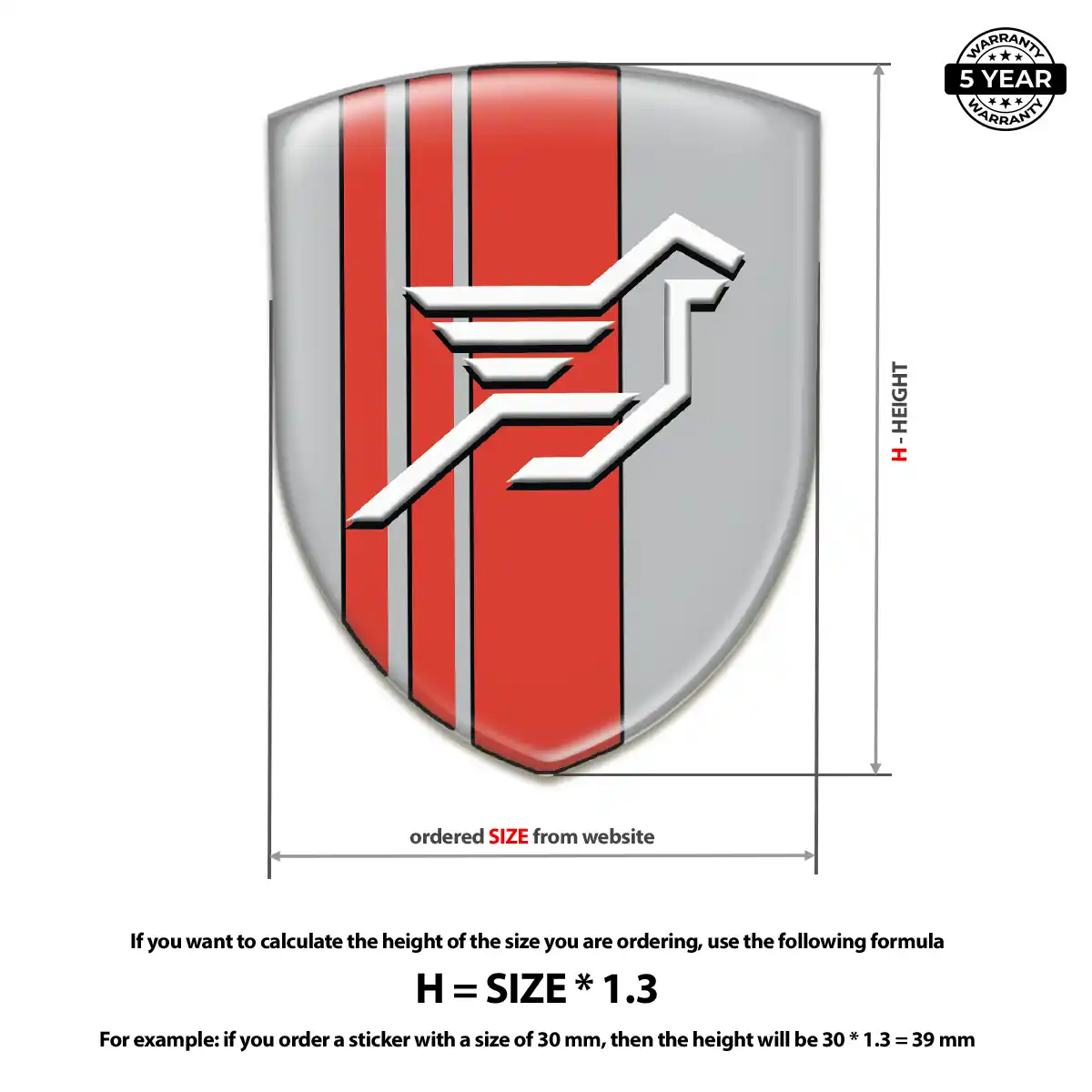 Hamman Emblem Crest Auto Tuning