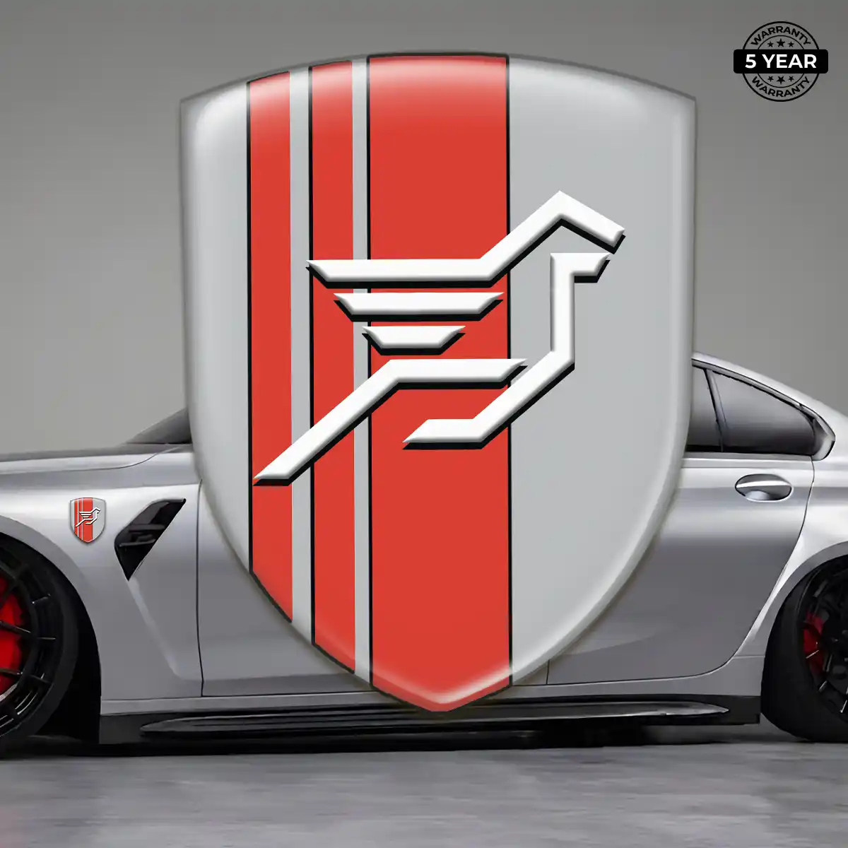 Hamman Emblem Crest Auto Tuning