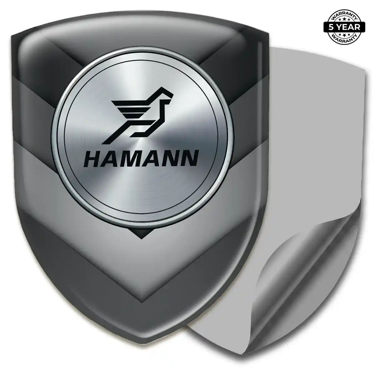 Hamman Emblem Crest Deluxe Edition