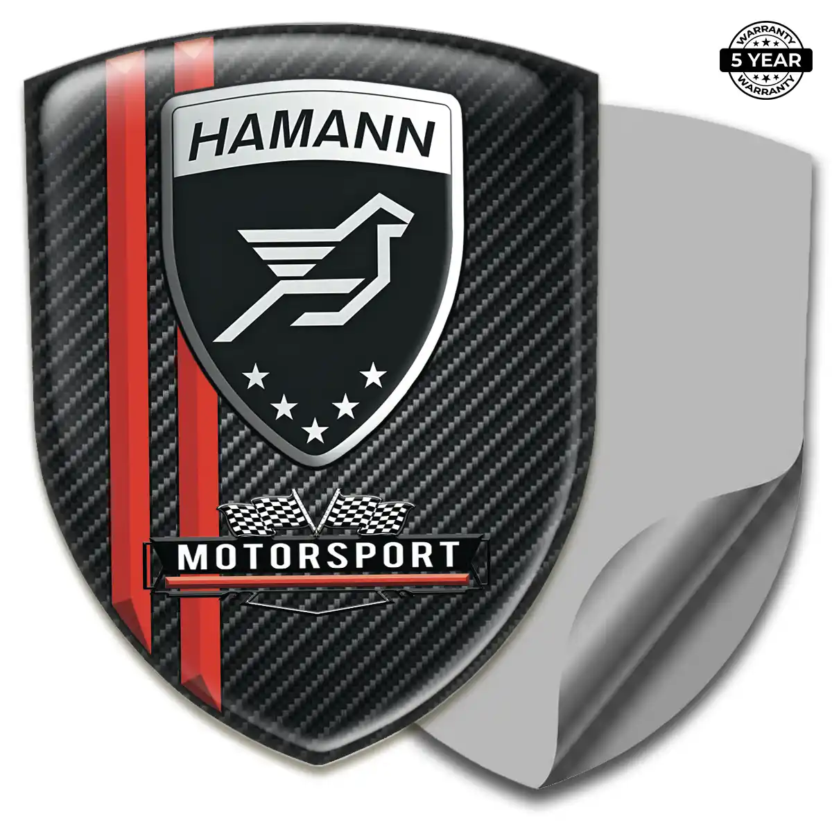 Hamman Emblem Crest Elite Edition