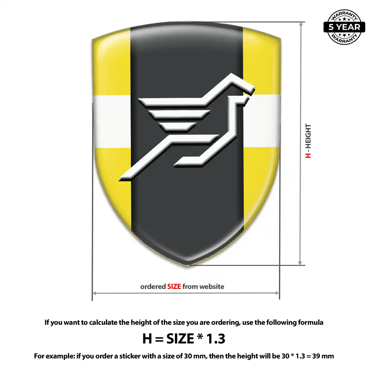 Hamman Emblem Crest Noble Edition