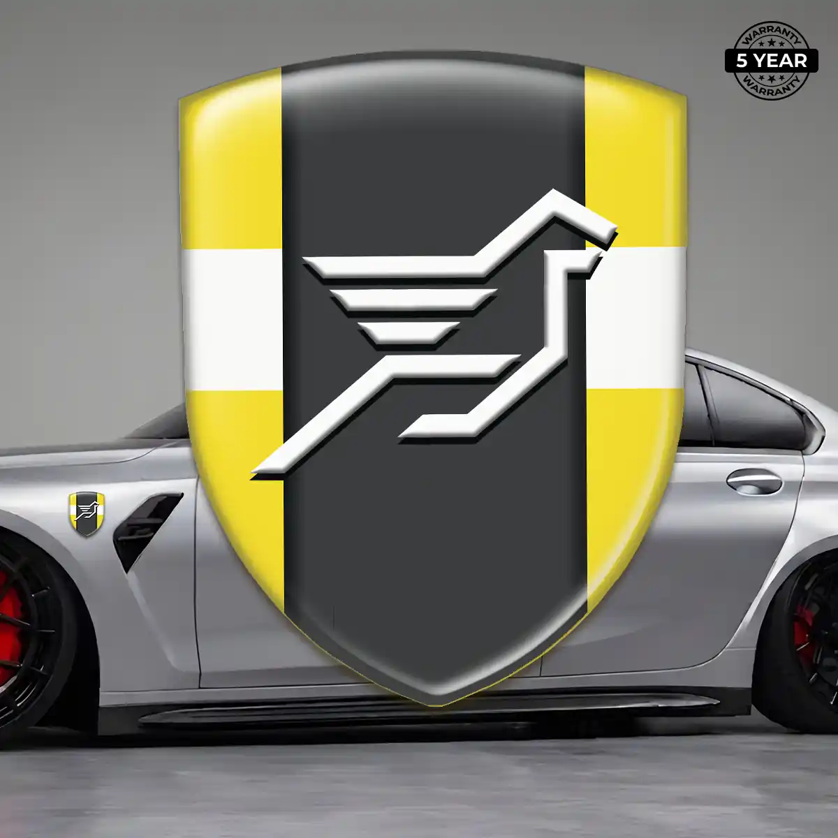 Hamman Emblem Crest Noble Edition