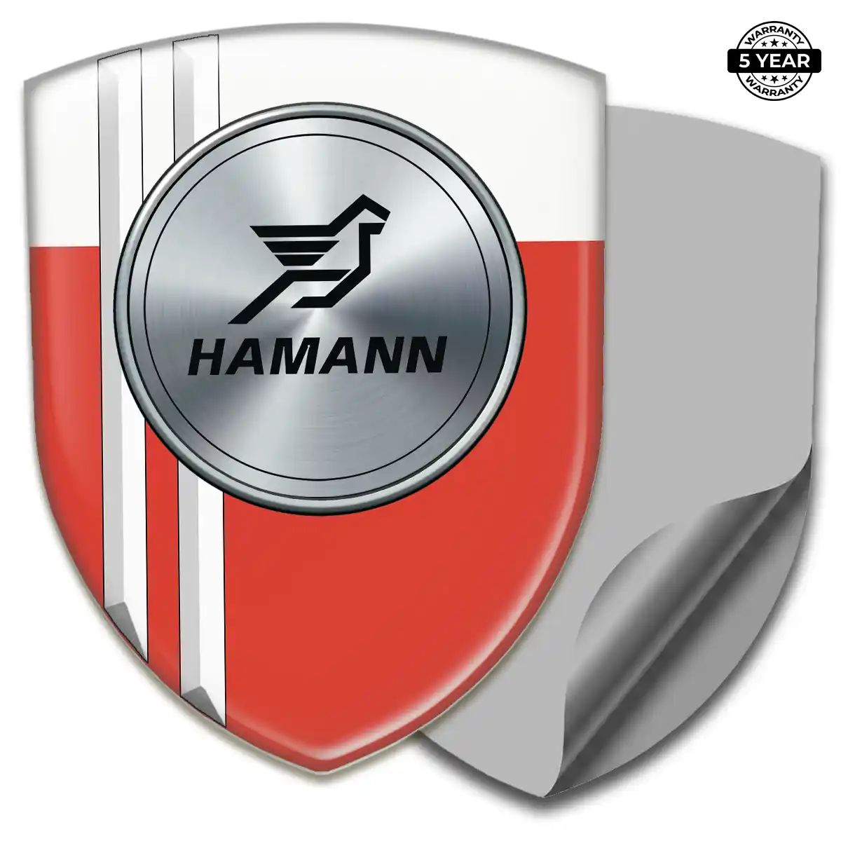 Hamman Emblem Crest Prime Quality