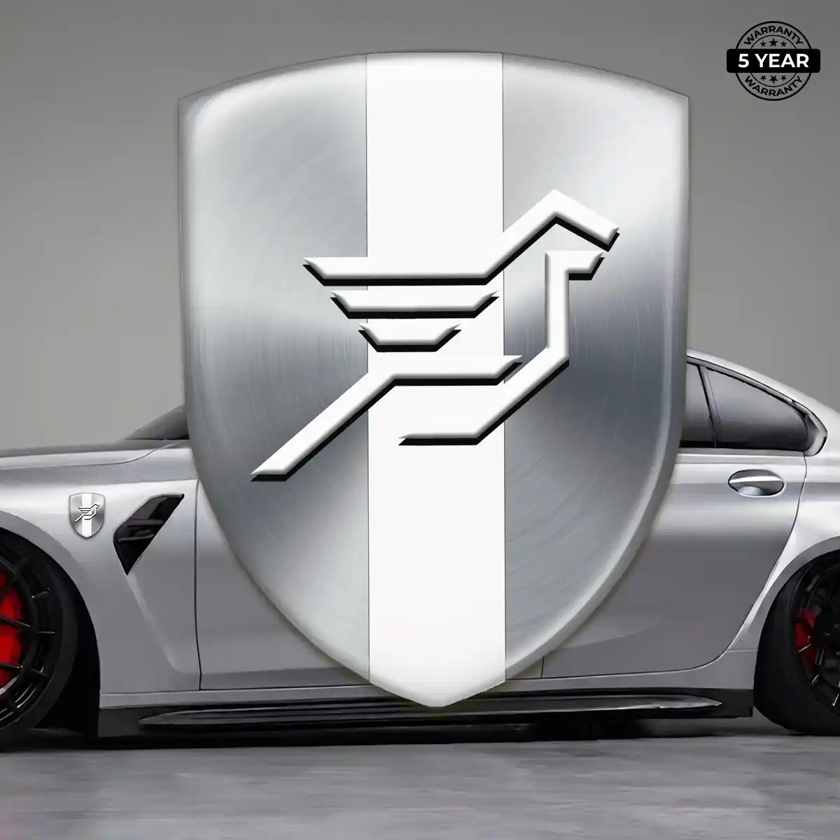 Hamman Emblem Crest Signature Grade