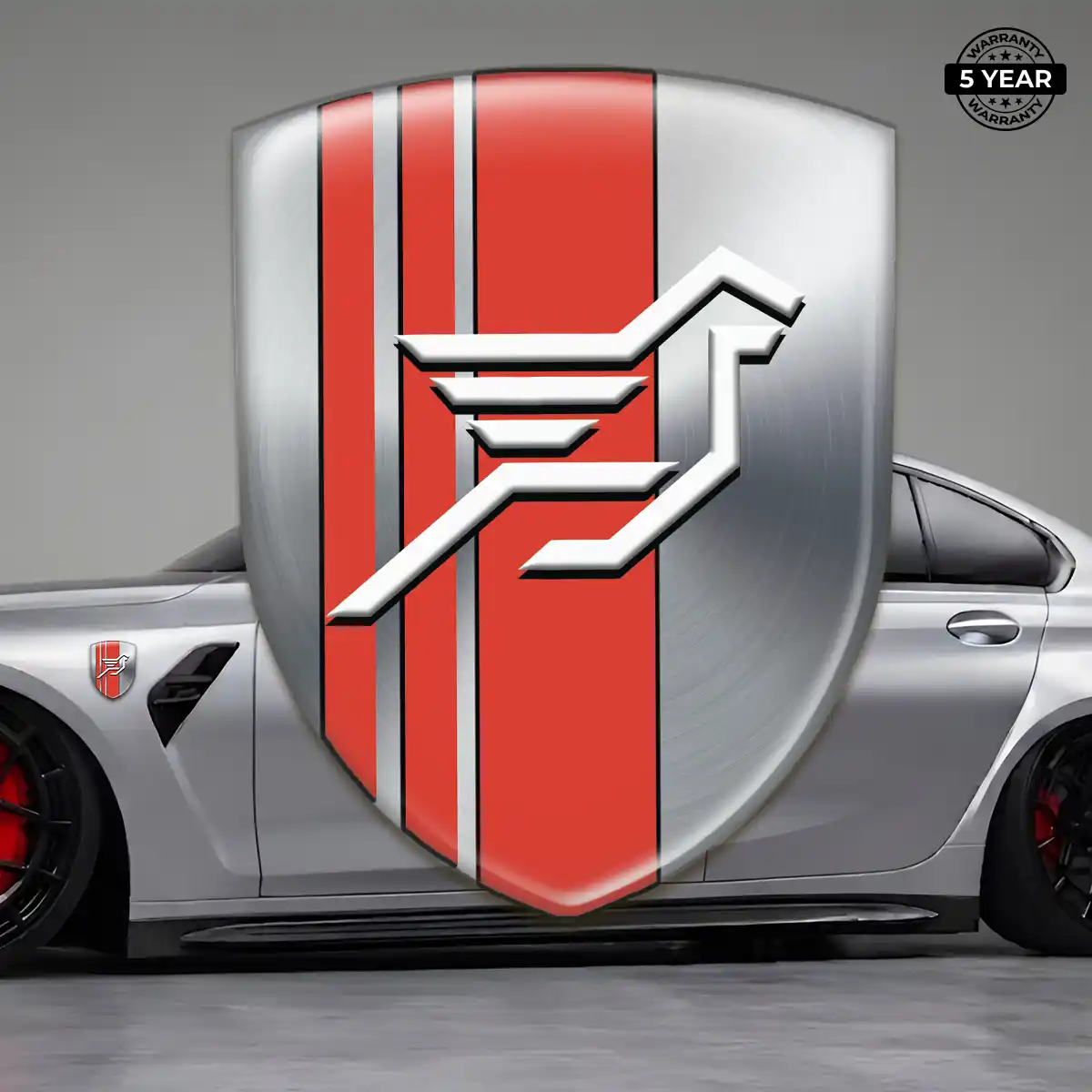 Hamman Emblem Crest Sport Tuning