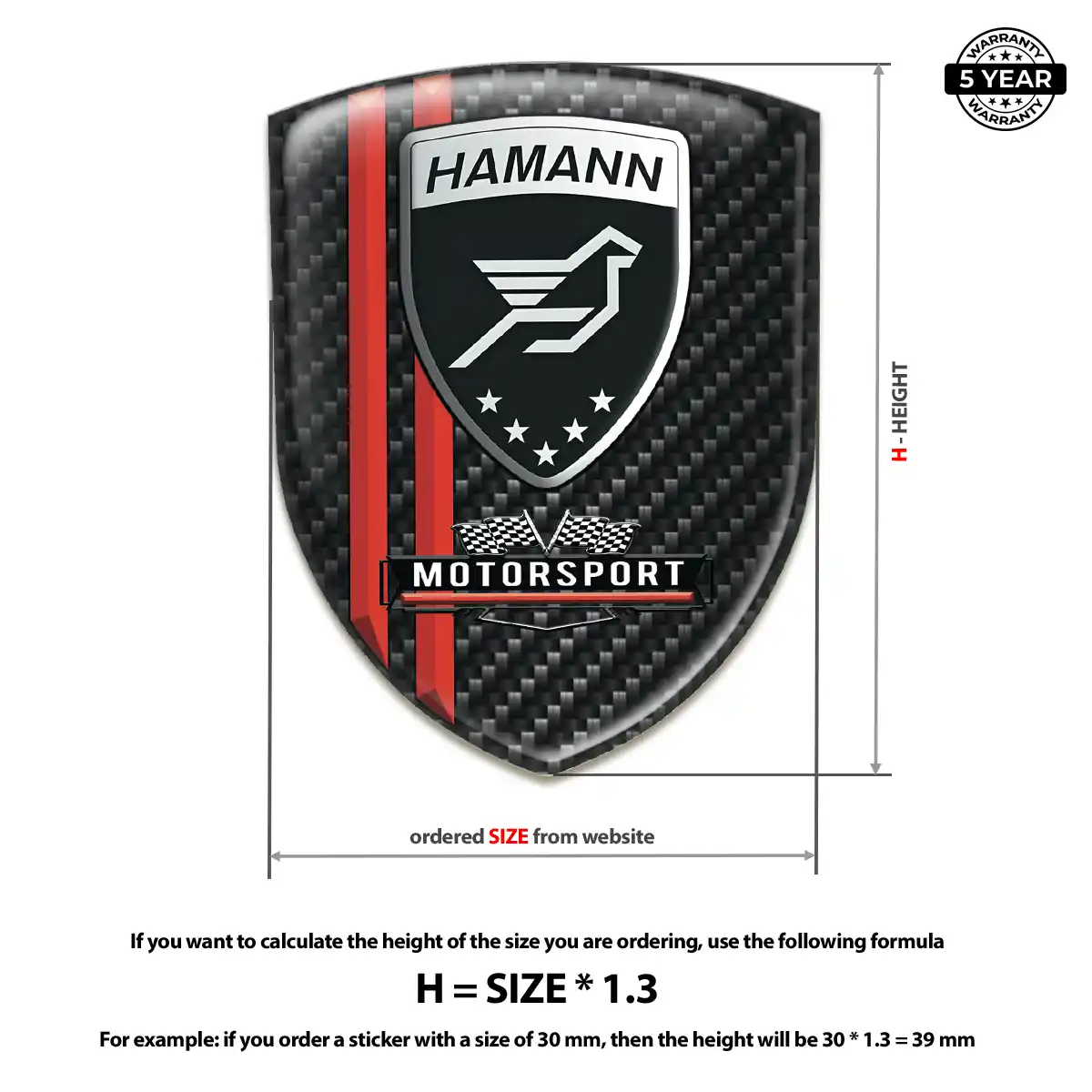 Hamman Emblem Deluxe Edition