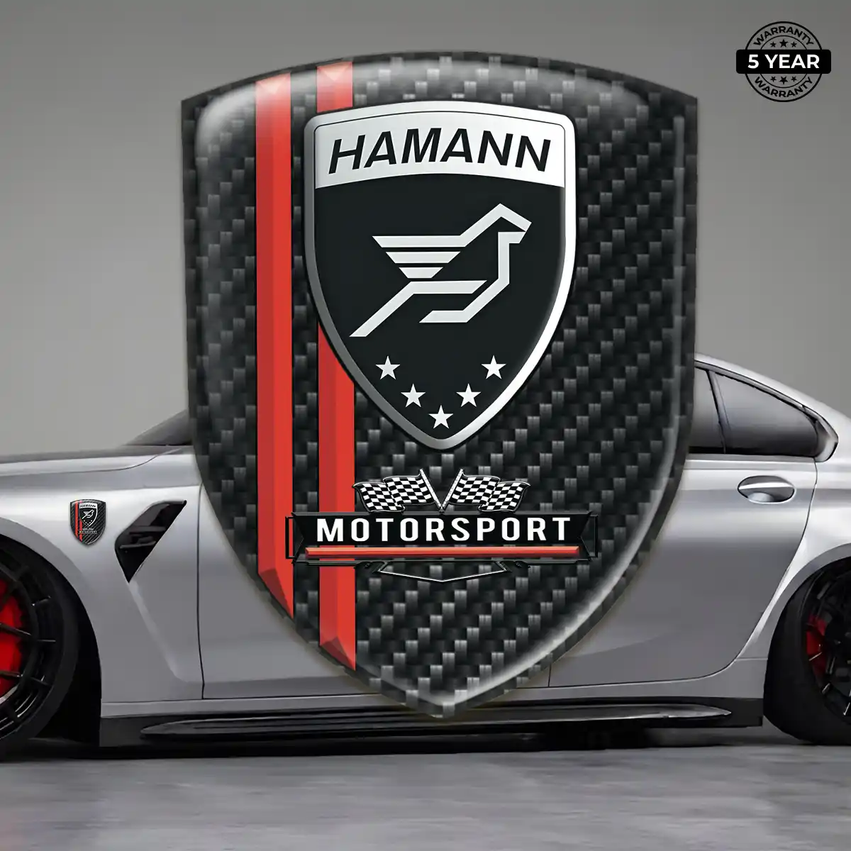 Hamman Emblem Deluxe Edition