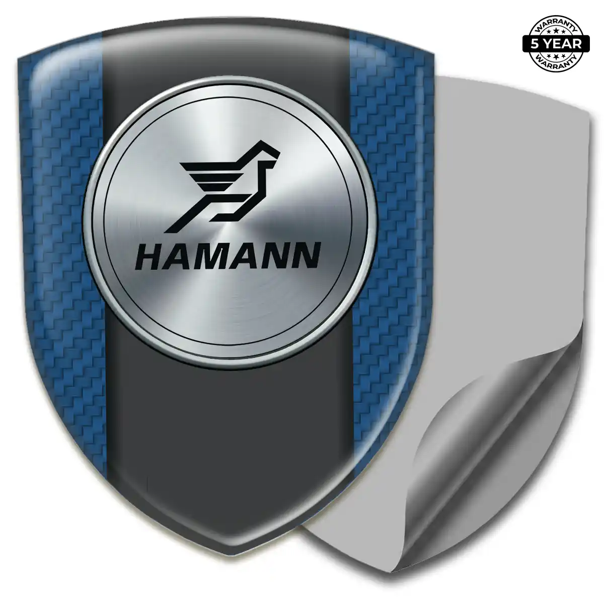 Hamman Emblem Elite Edition