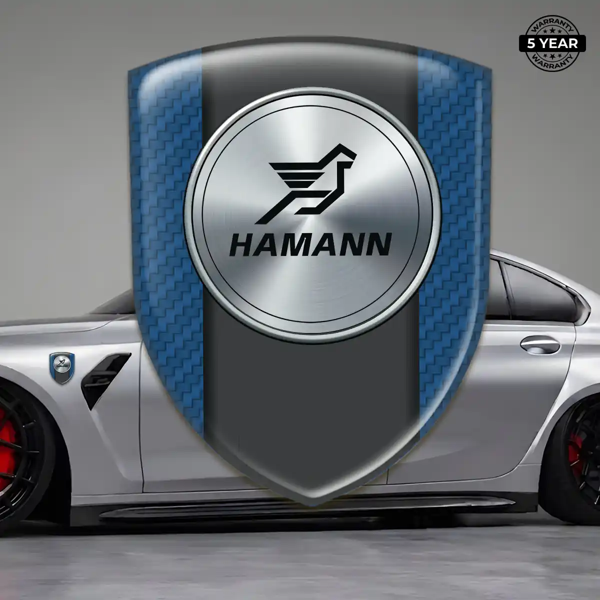 Hamman Emblem Elite Edition