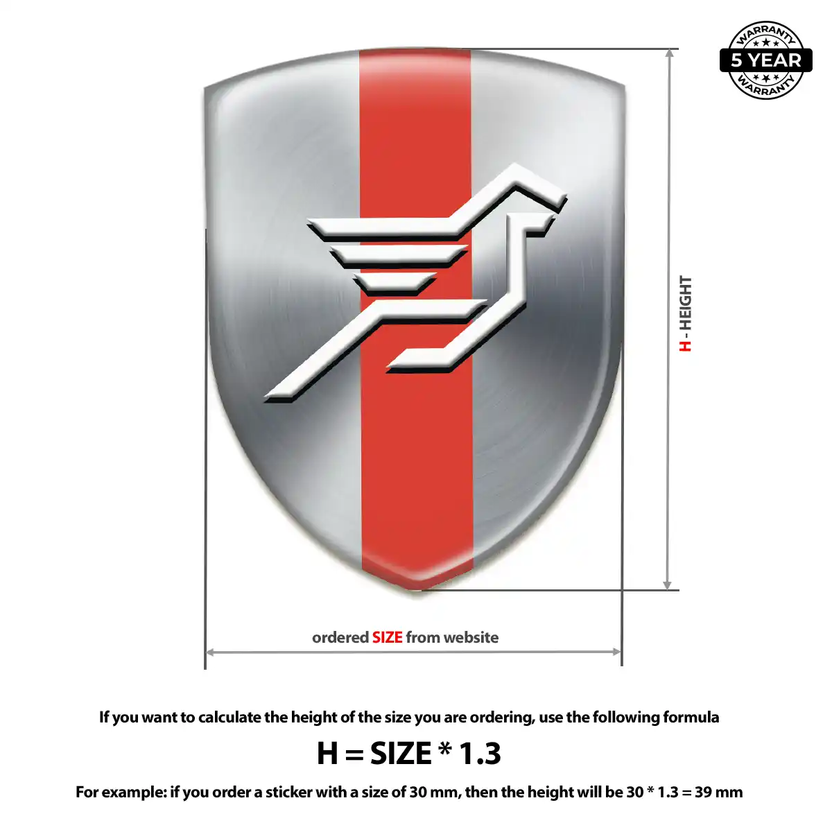 Hamman Emblem Elite Finish