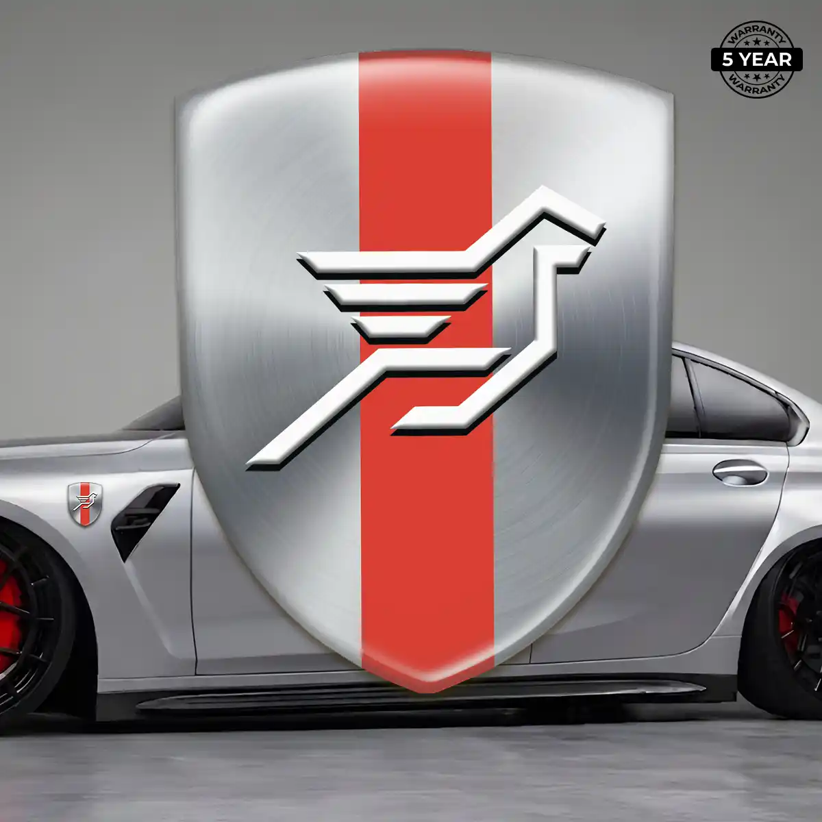 Hamman Emblem Elite Finish