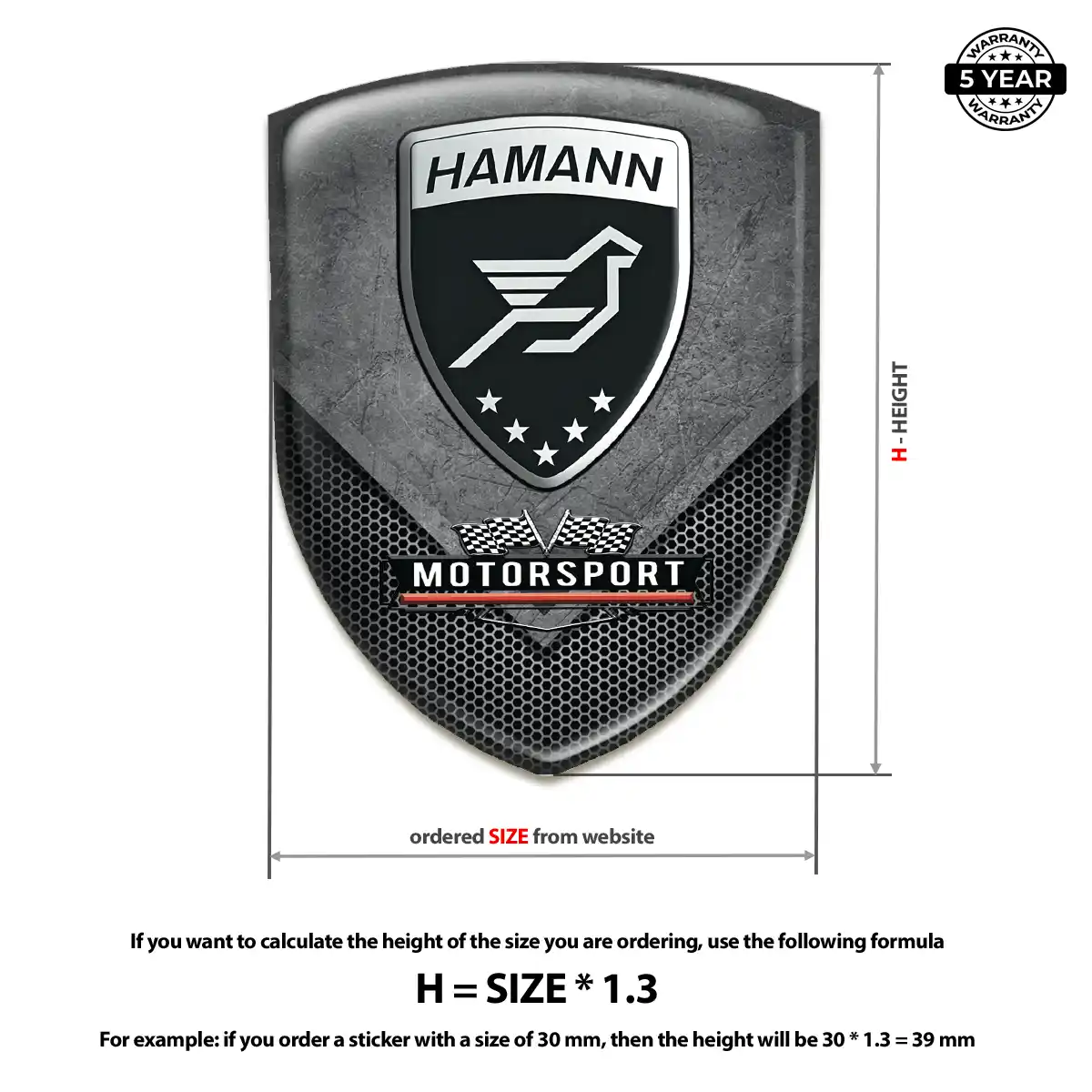 Hamman Emblem Exclusive Series