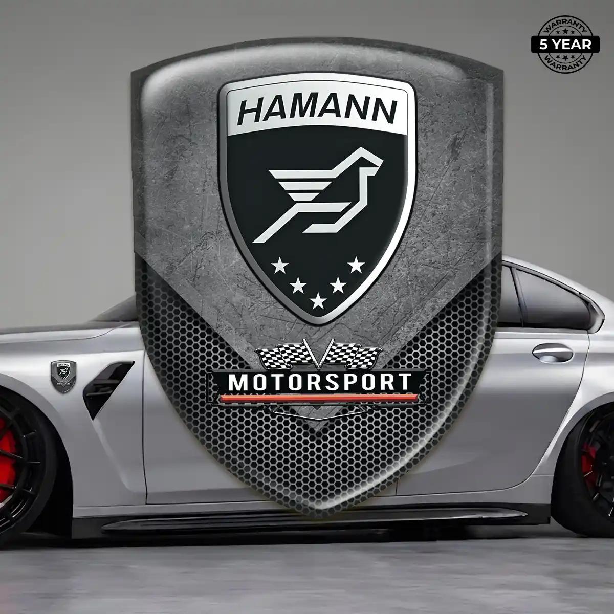 Hamman Emblem Exclusive Series