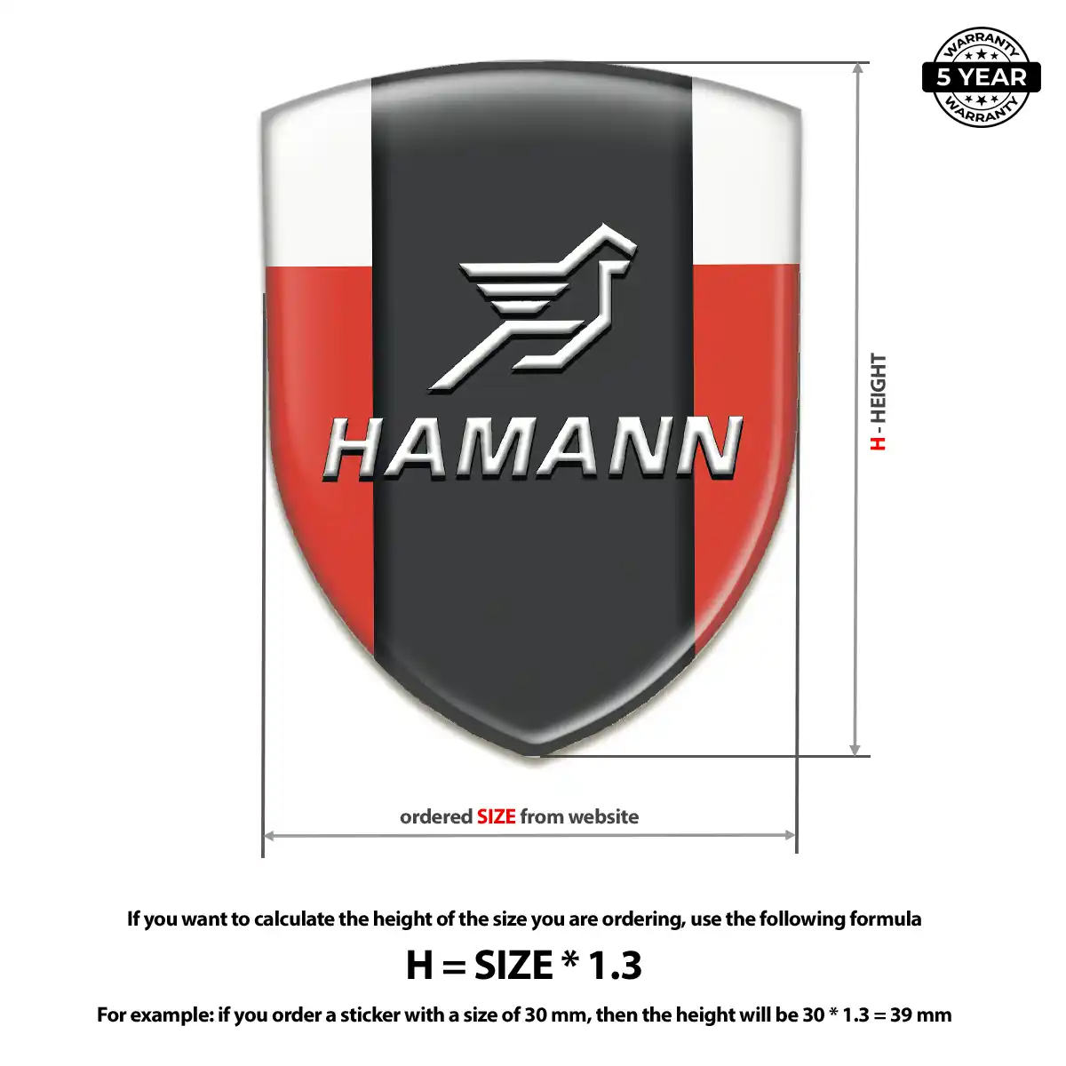 Hamman Emblem Interior Elegance