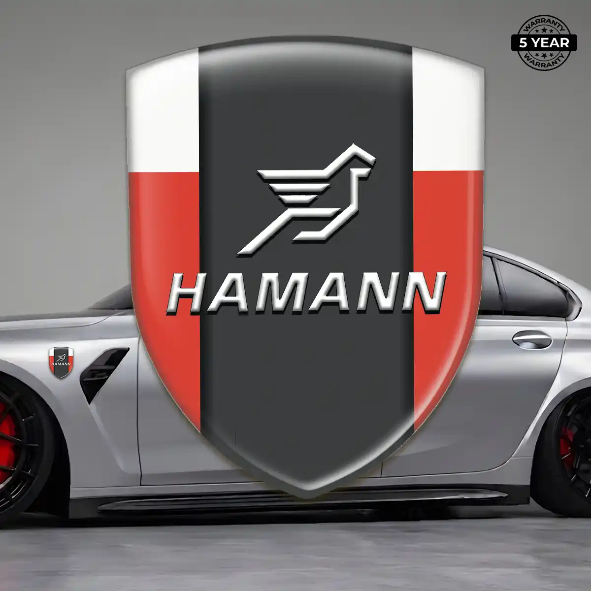 Hamman Emblem Interior Elegance