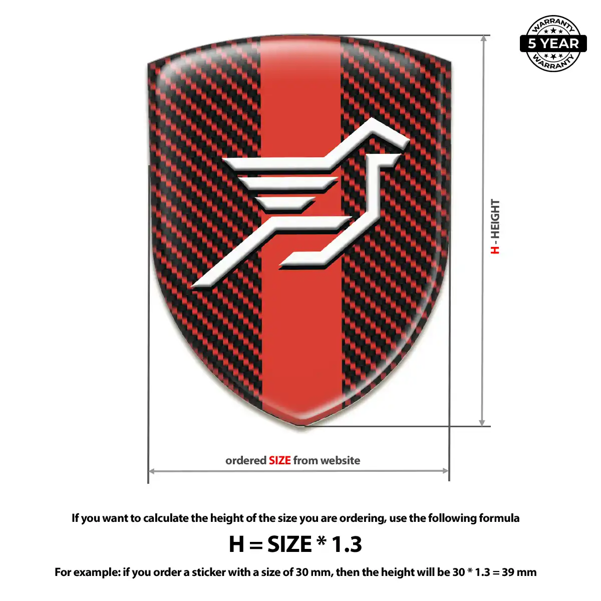 Hamman Emblem Logo Badge Opulent Line