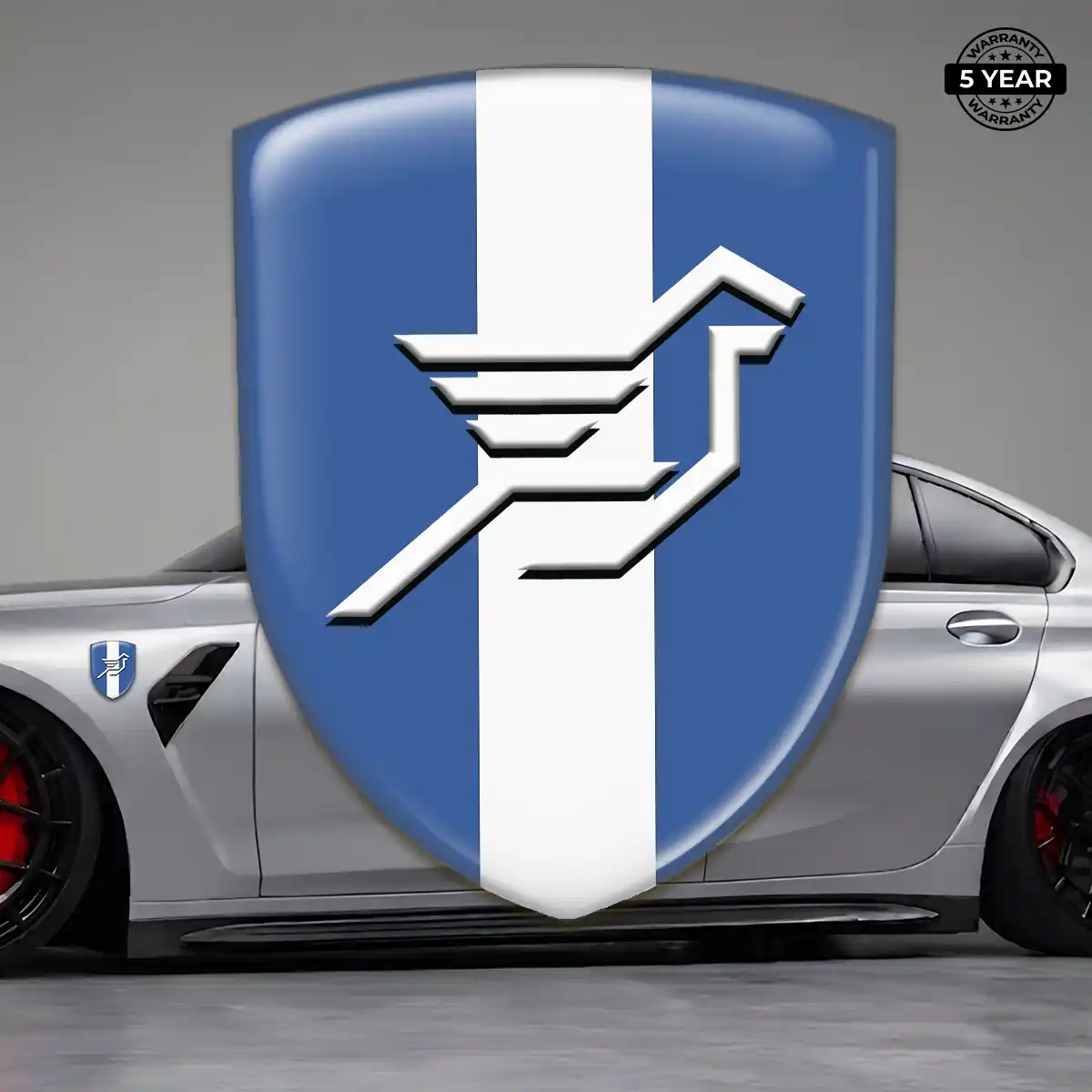 Hamman Emblem Logo Elite Edition