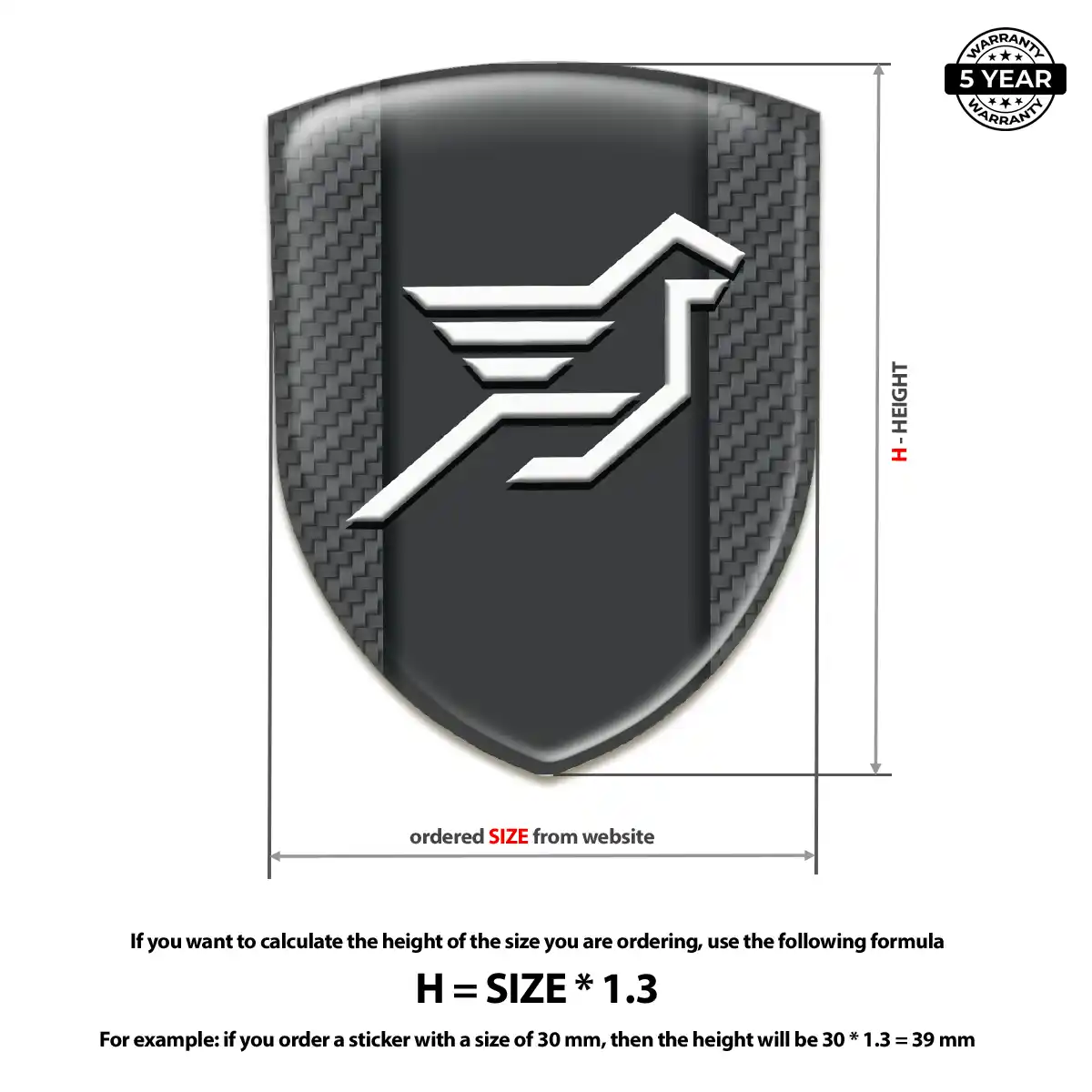 Hamman Emblem Logo Opulent Line