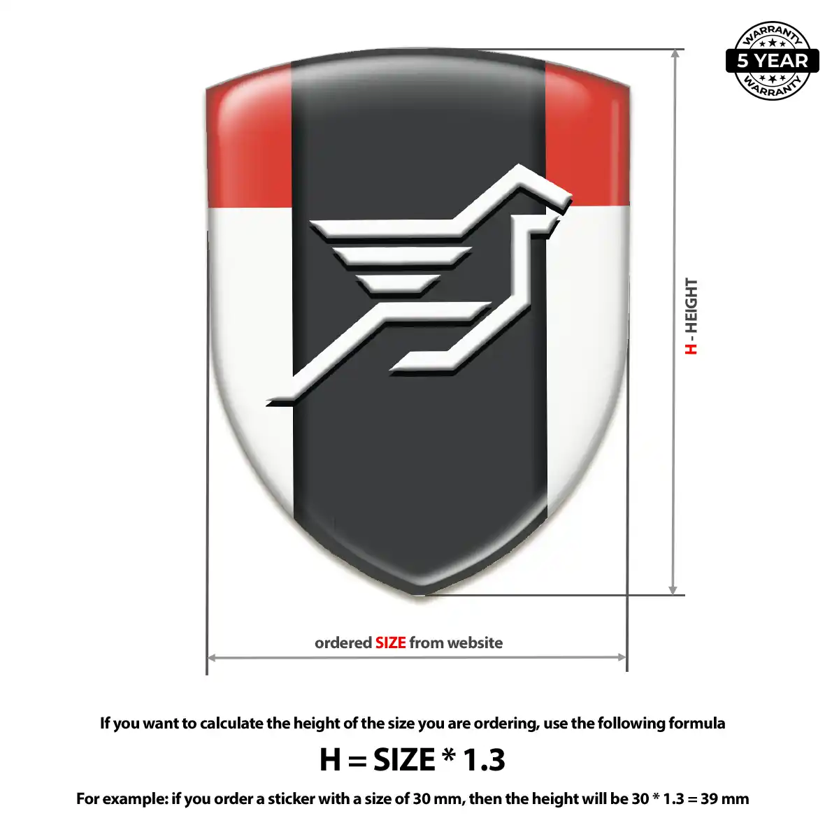 Hamman Emblem Logo Prime Quality