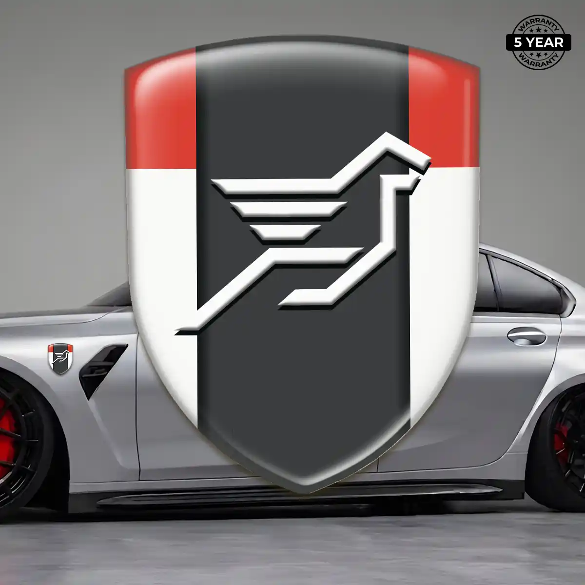 Hamman Emblem Logo Prime Quality