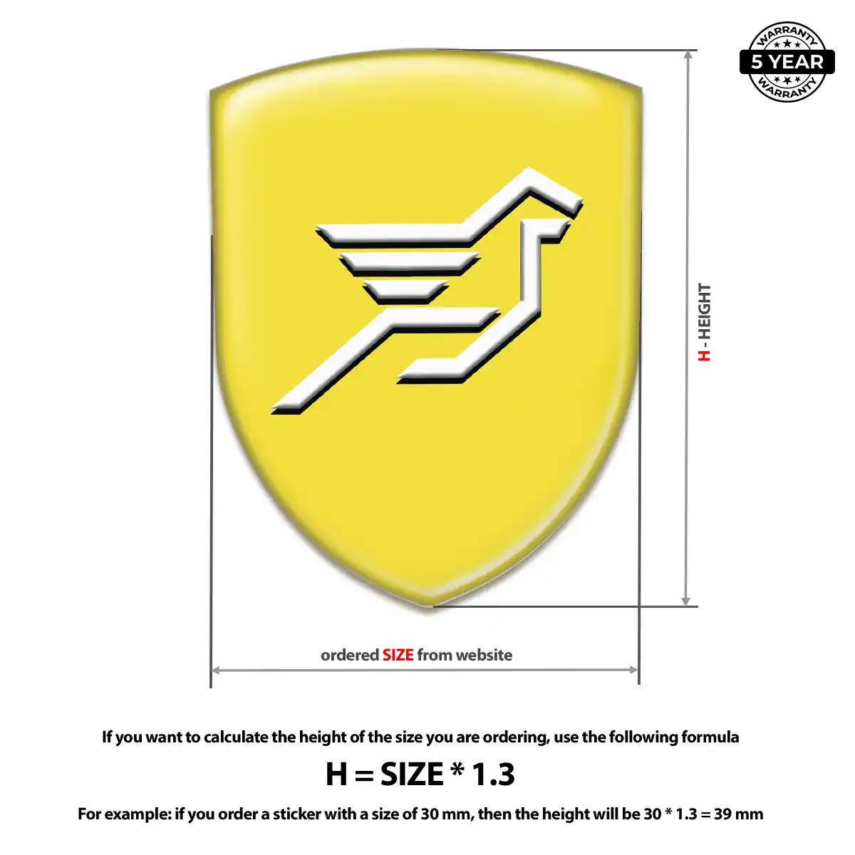 Hamman Emblem Logo Resin Elite