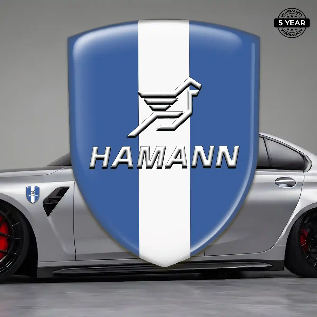 Hamman Emblem Noble Edition