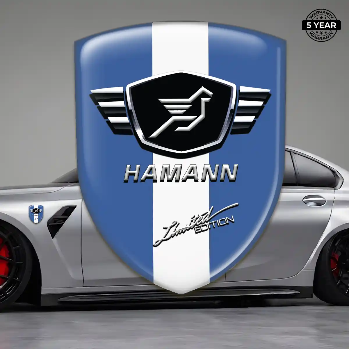 Hamman Emblem Opulent Line