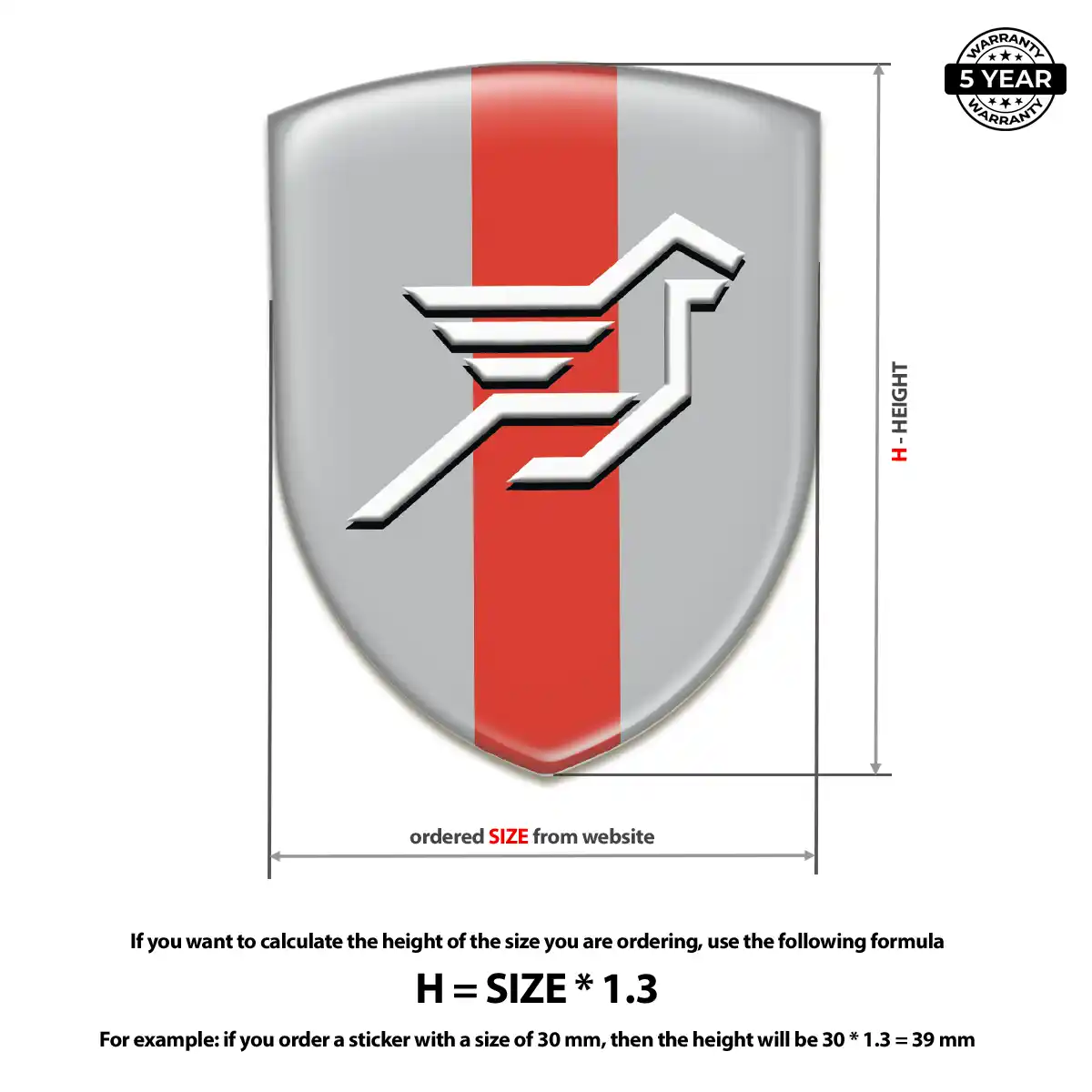 Hamman Emblem Premium Dome