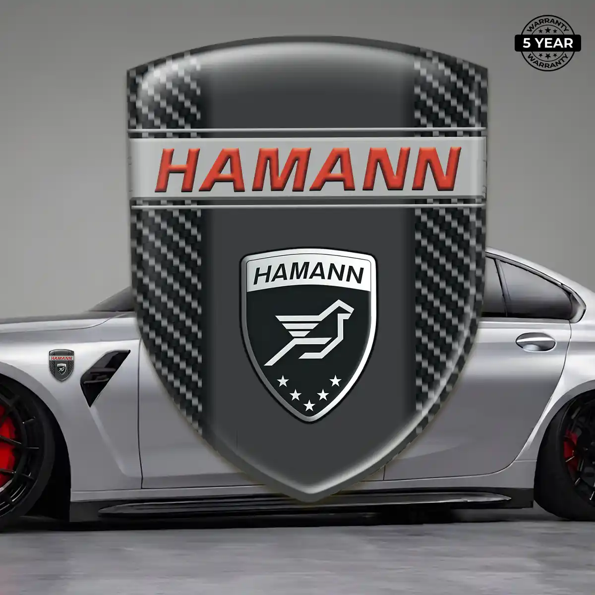 Hamman Emblem Prestige Line
