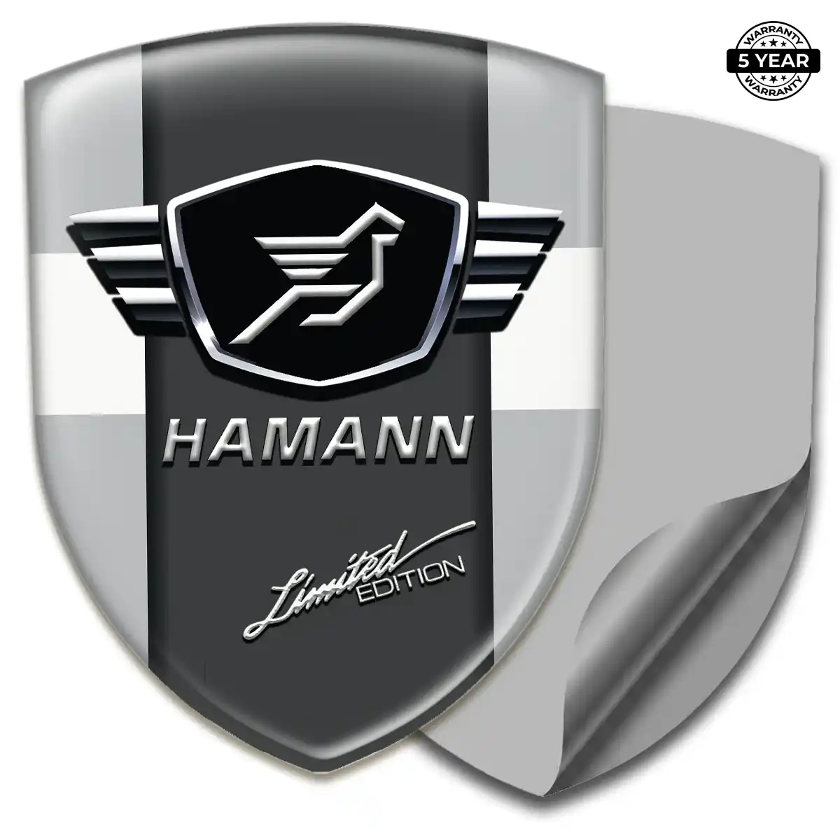 Hamman Emblem Prime Quality