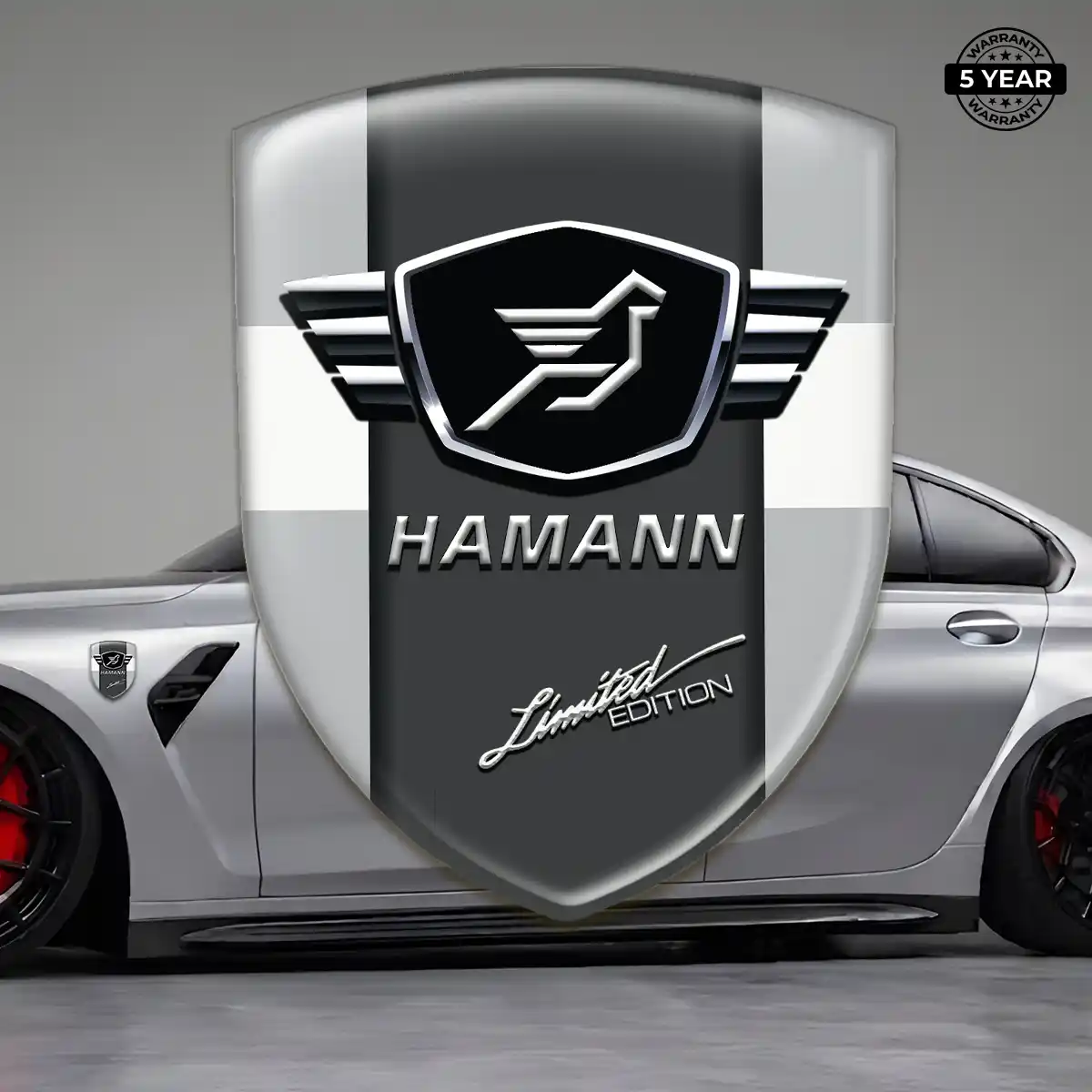 Hamman Emblem Prime Quality