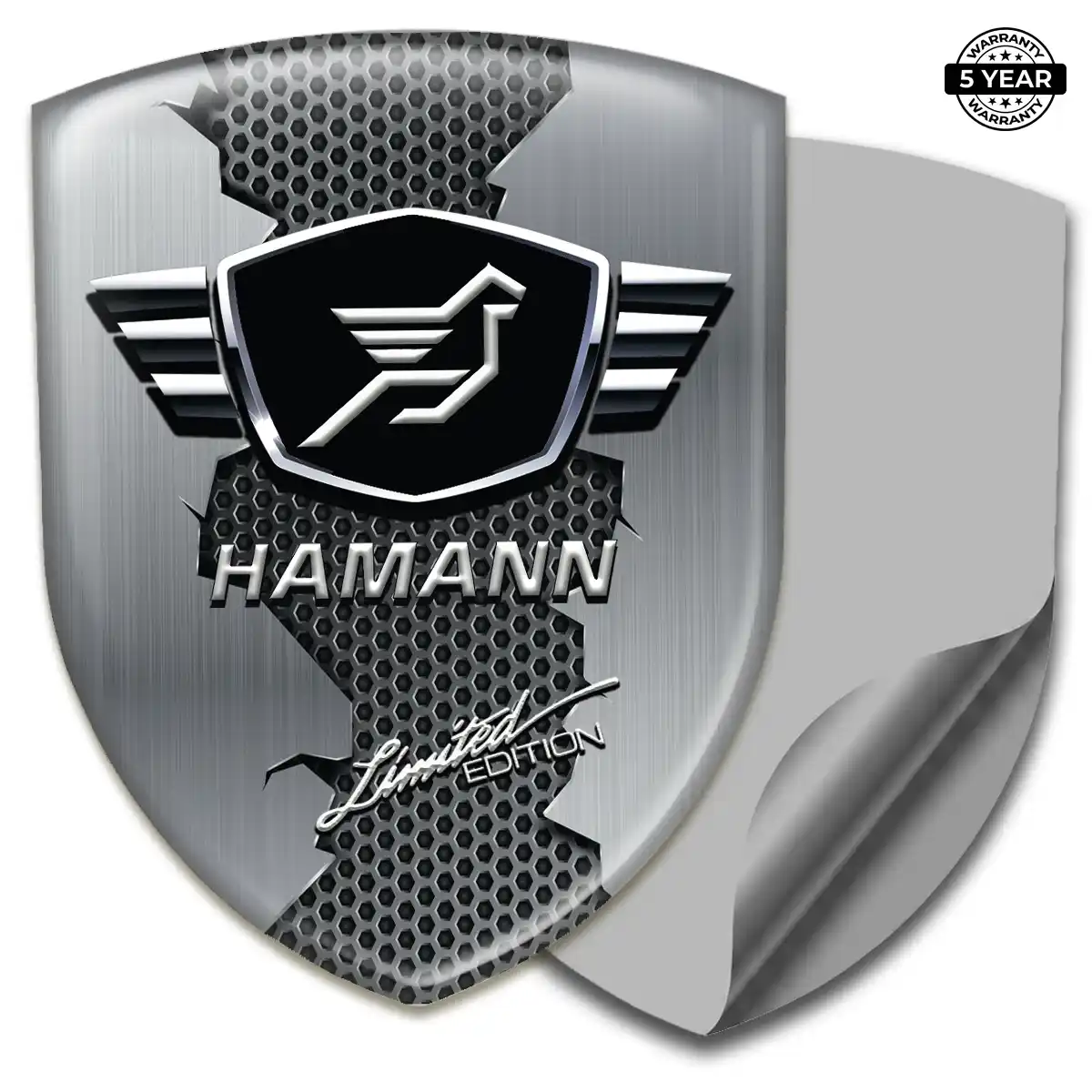 Hamman Emblem Shield Deluxe Edition