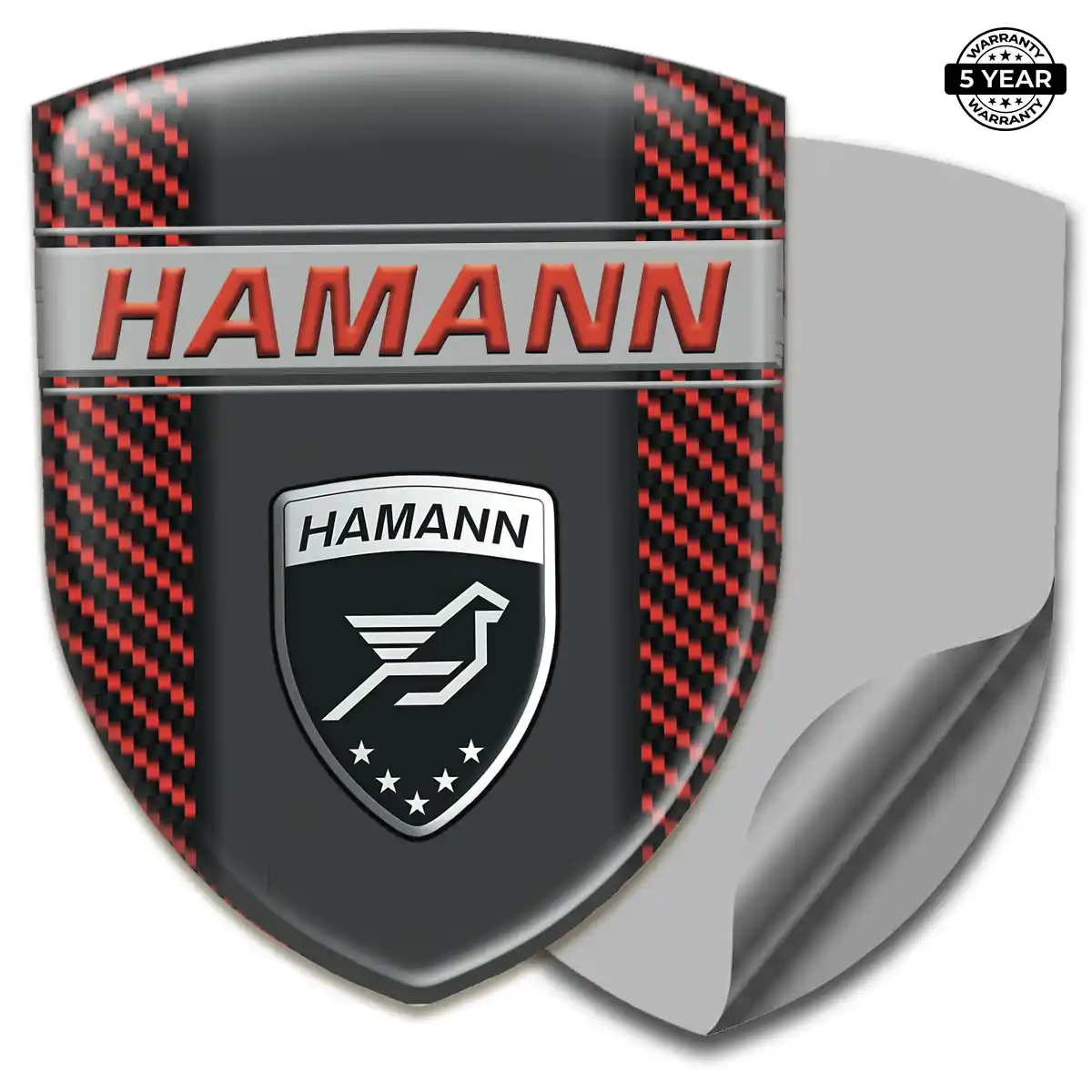 Hamman Emblem Shield Elite Edition