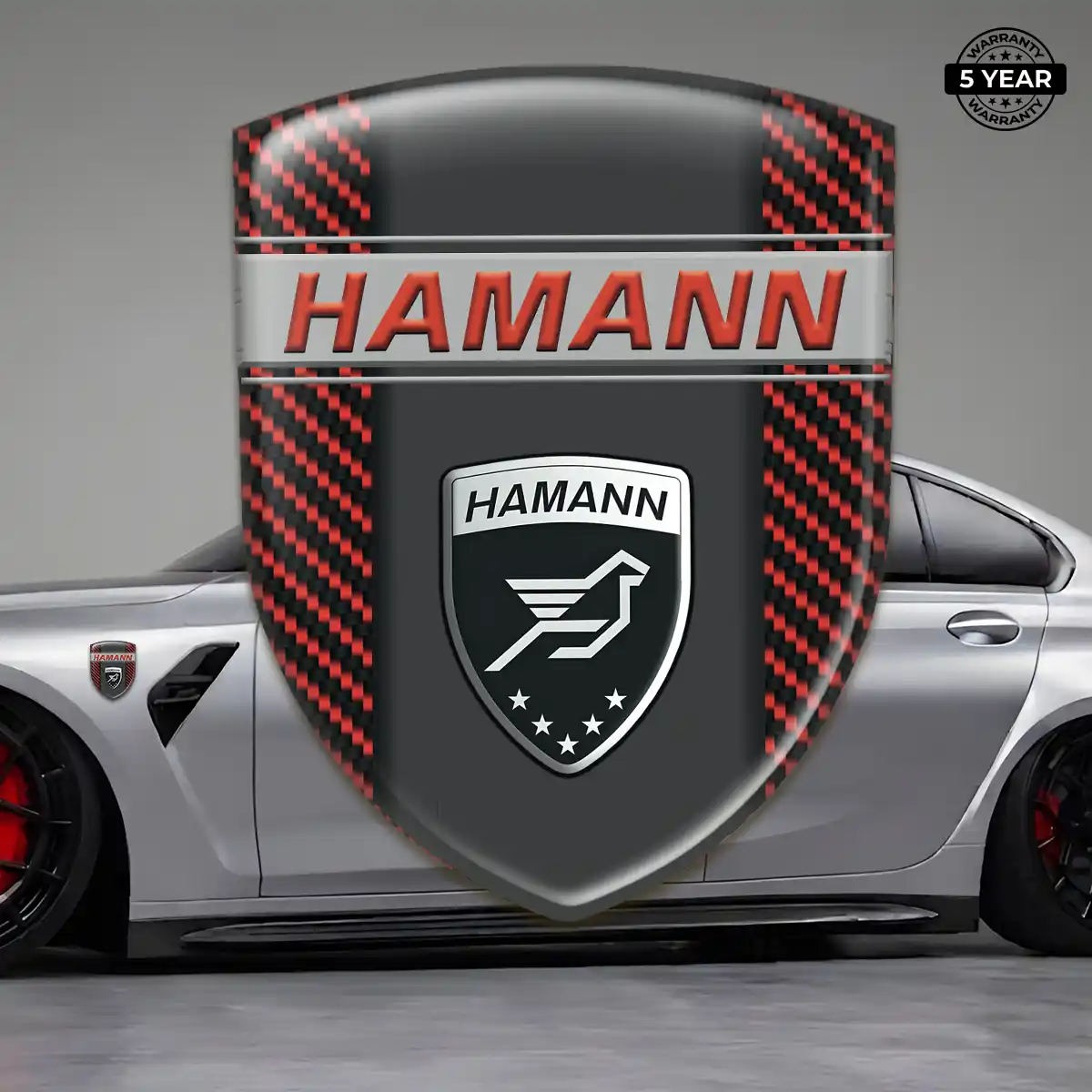 Hamman Emblem Shield Elite Edition