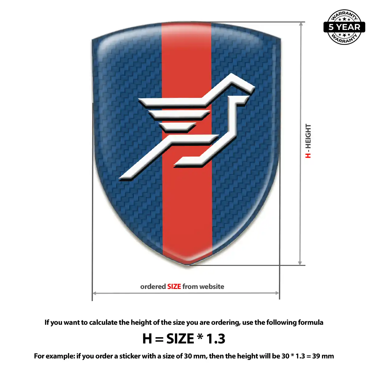 Hamman Emblem Shield Noble Edition