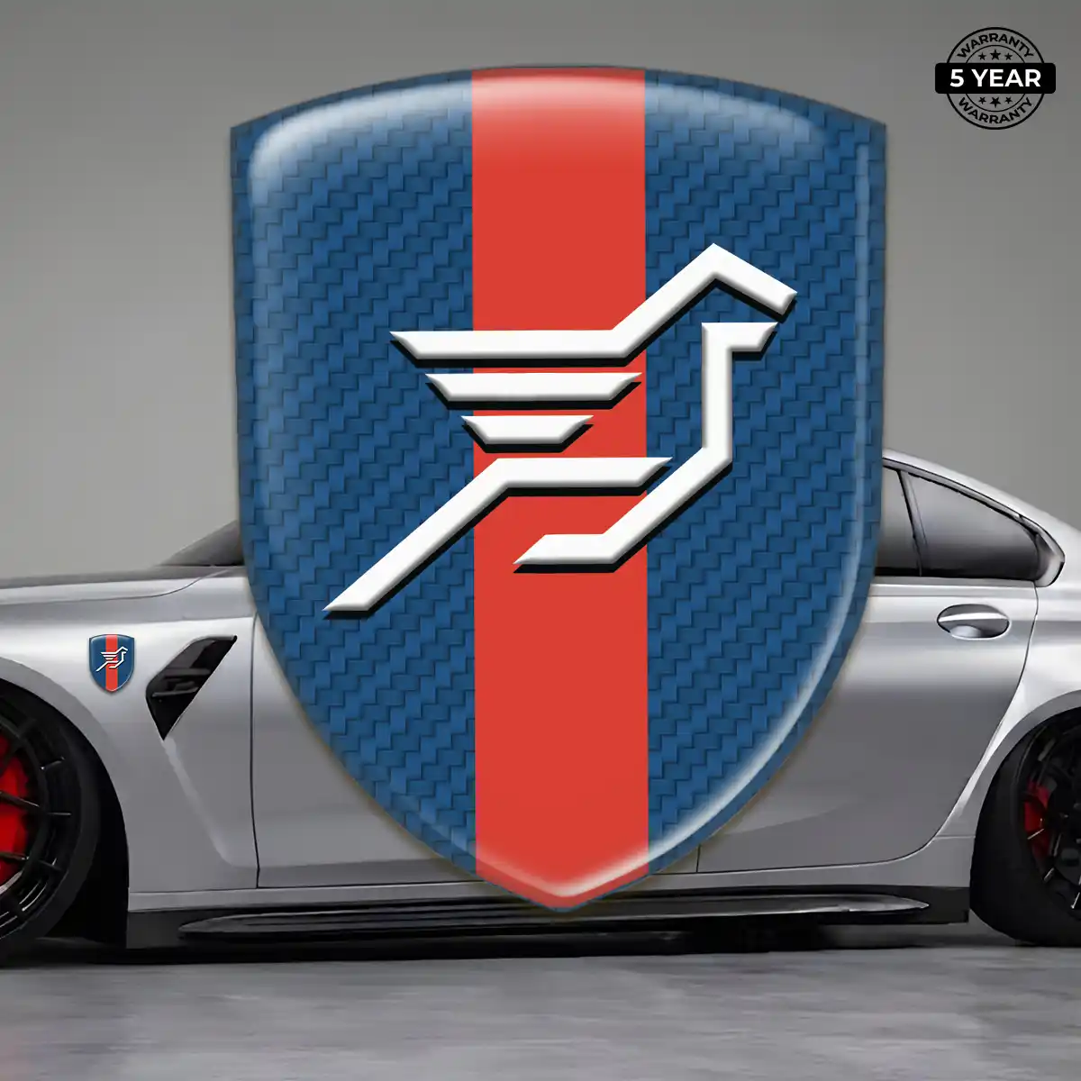 Hamman Emblem Shield Noble Edition