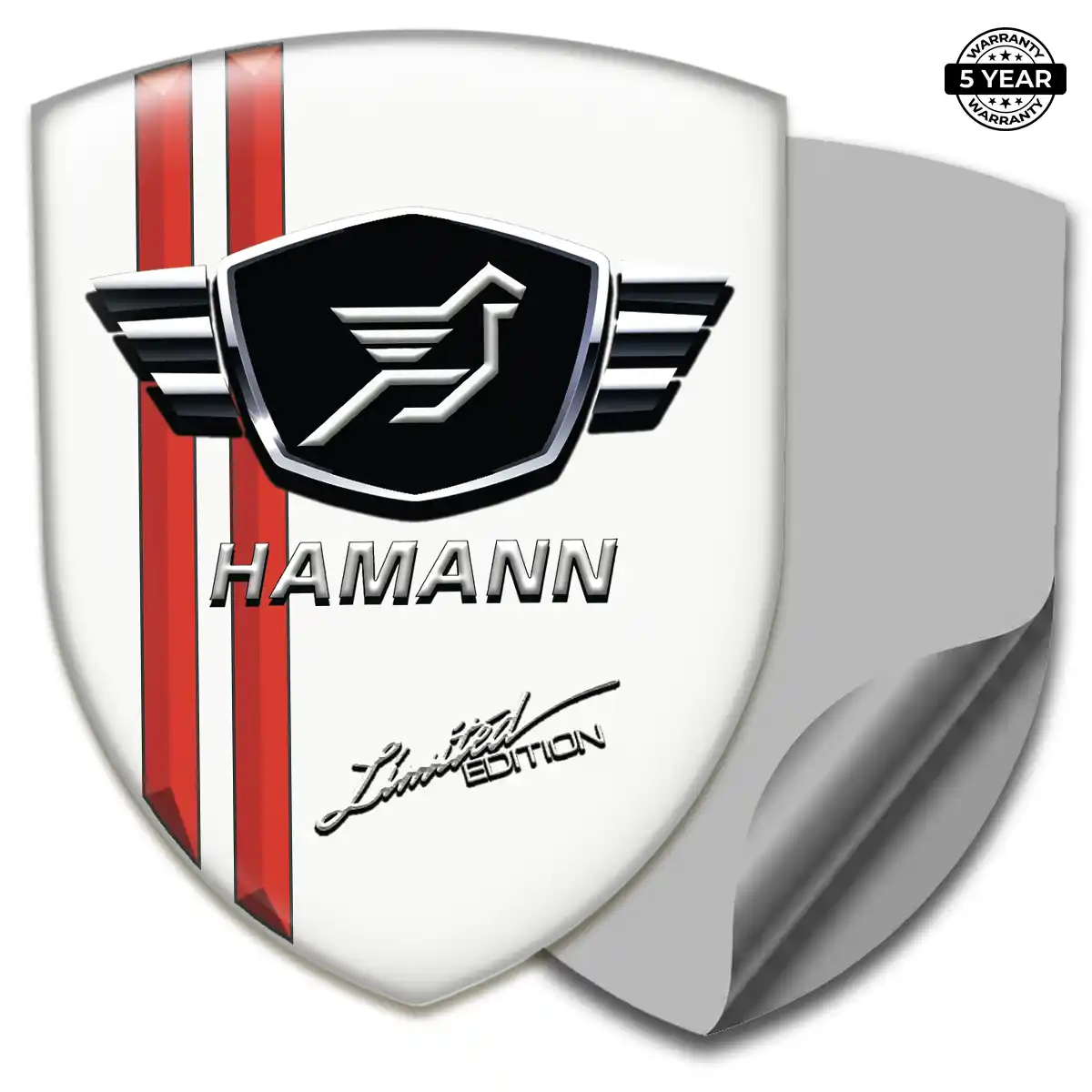 Hamman Emblem Shield Prime Quality