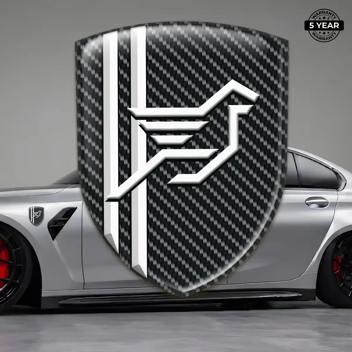 Hamman Emblem Silicone Performance Style