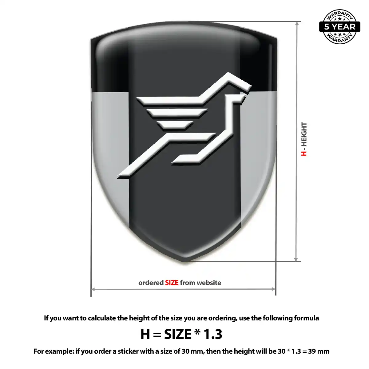 Hamman Emblem Sleek Style