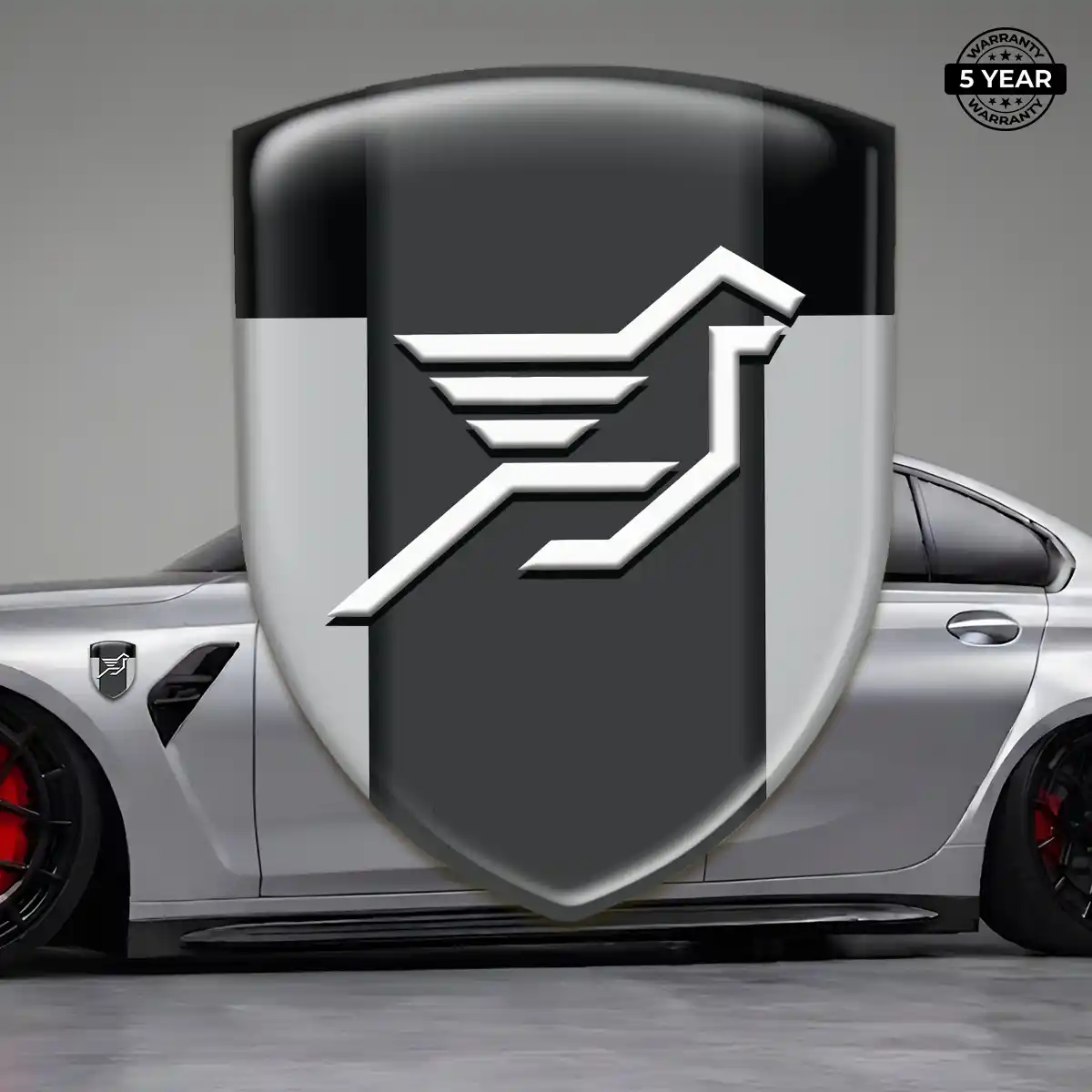 Hamman Emblem Sleek Style