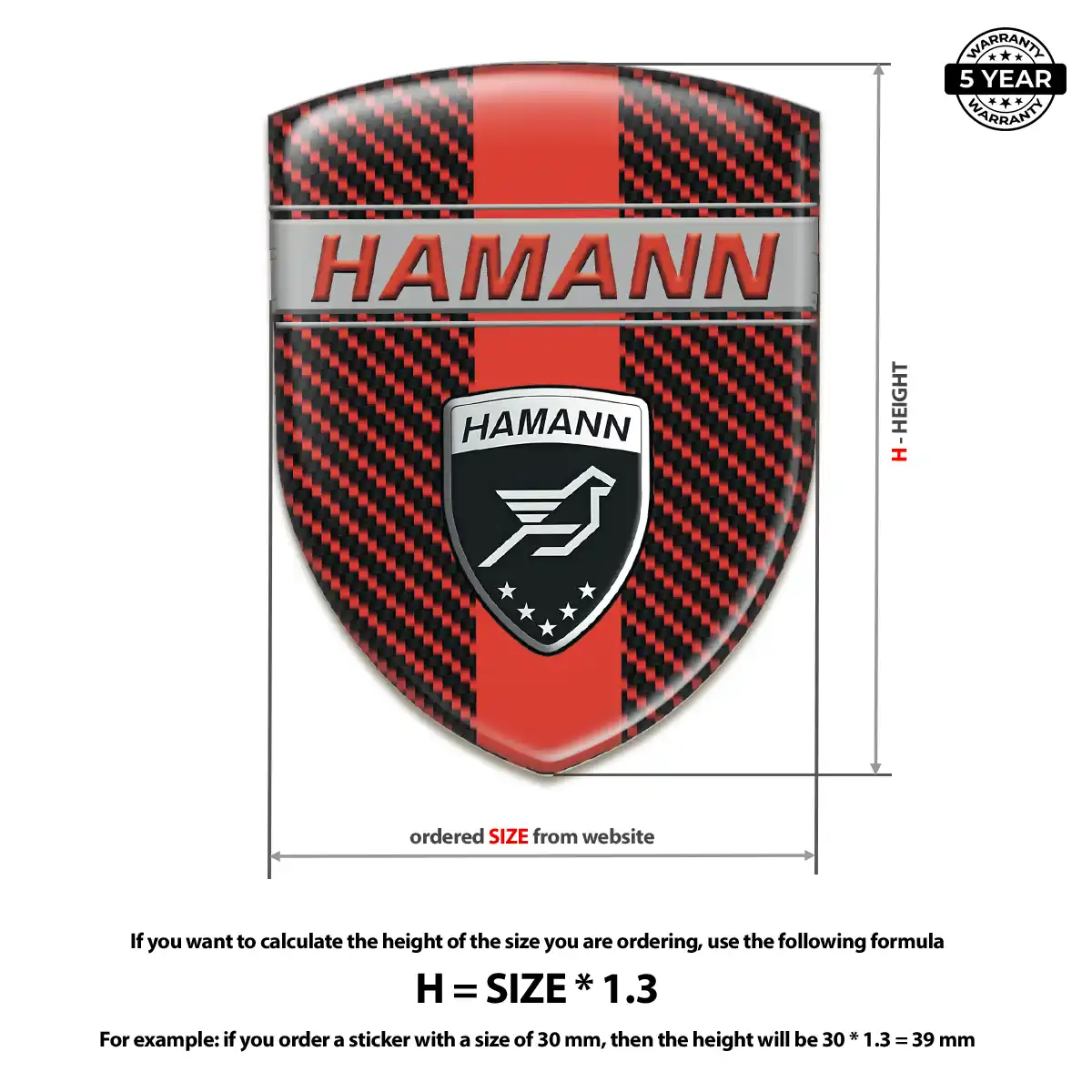 Hamman Emblem Sport Tuning