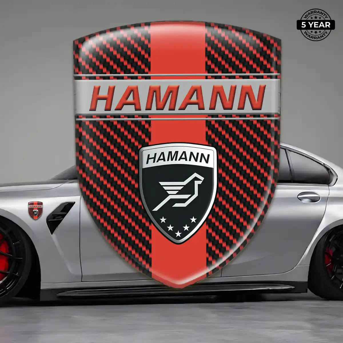 Hamman Emblem Sport Tuning