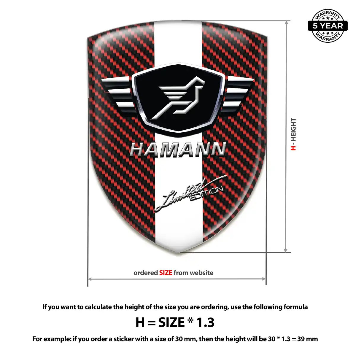 Hamman Emblem Street Tuning