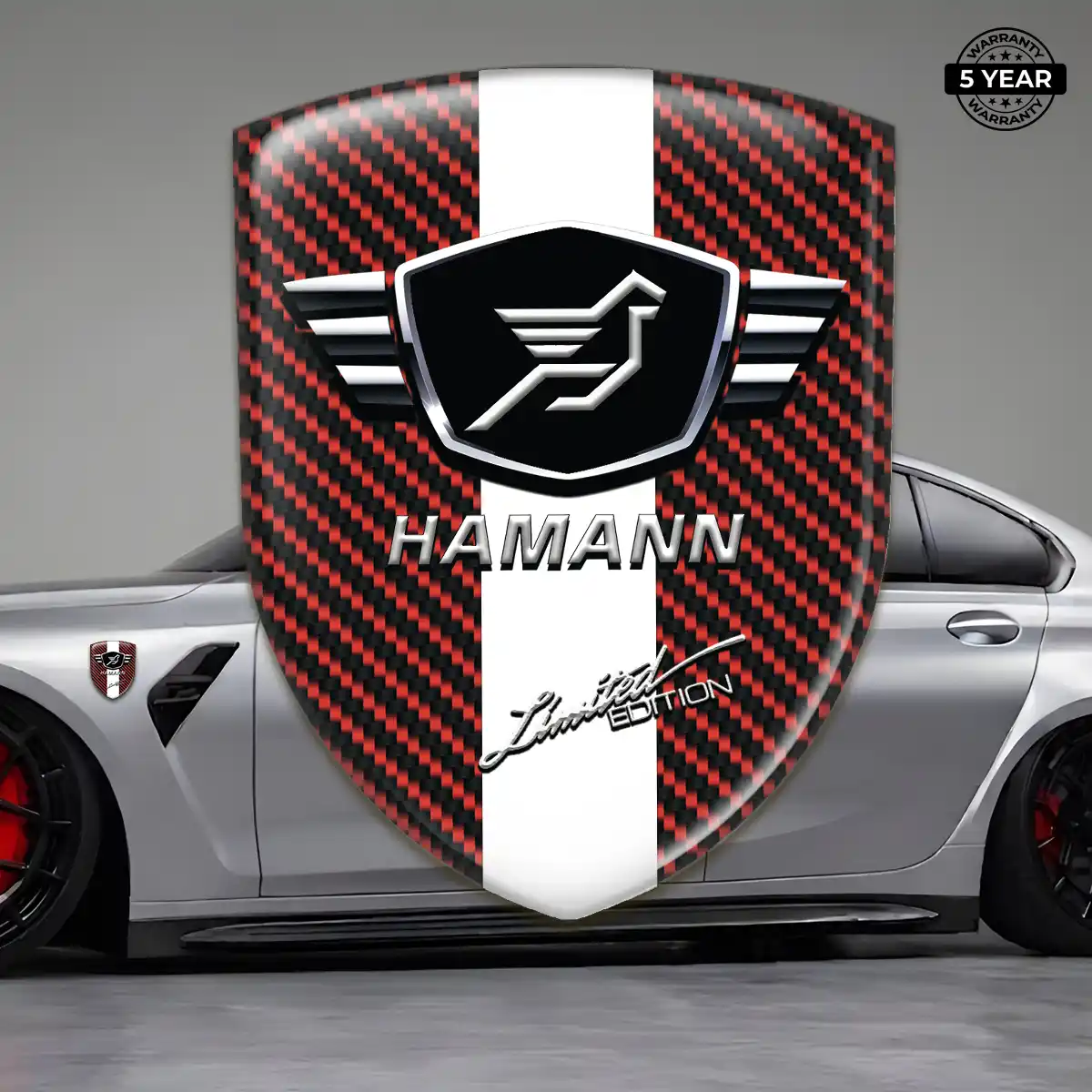 Hamman Emblem Street Tuning