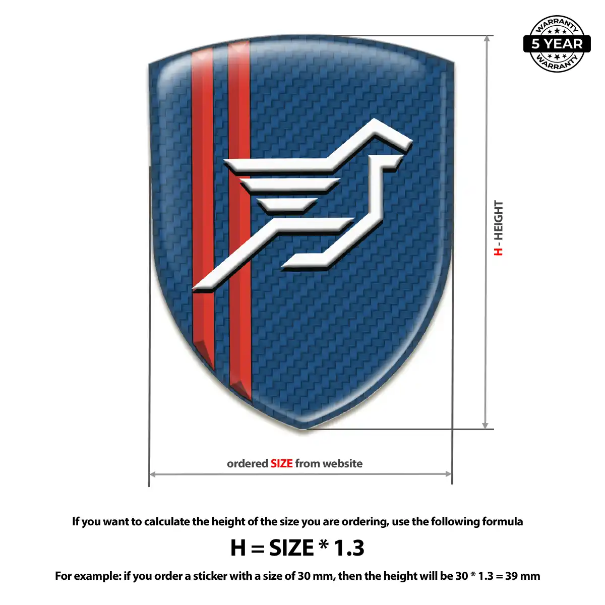 Hamman Emblem Superior Craft