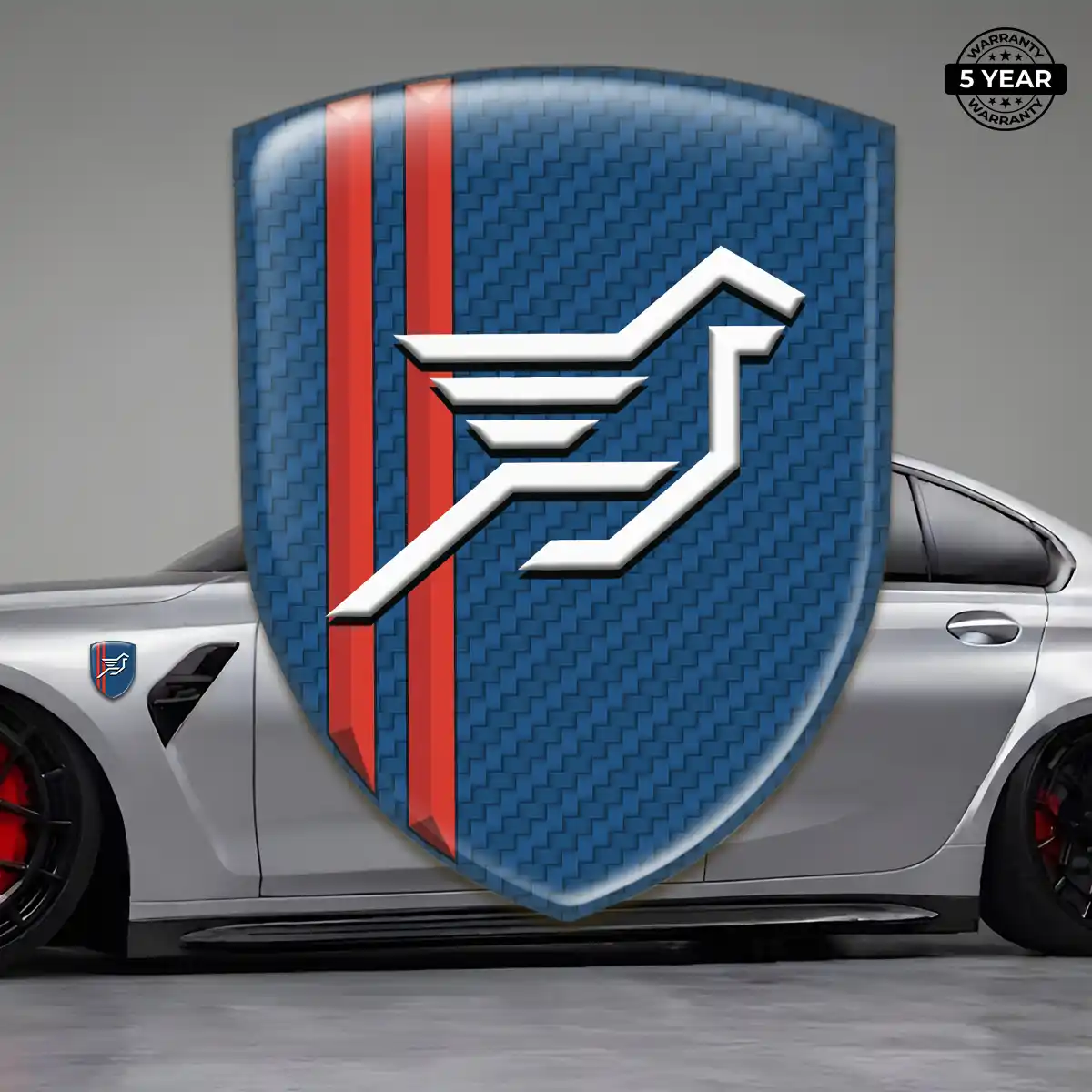 Hamman Emblem Superior Craft