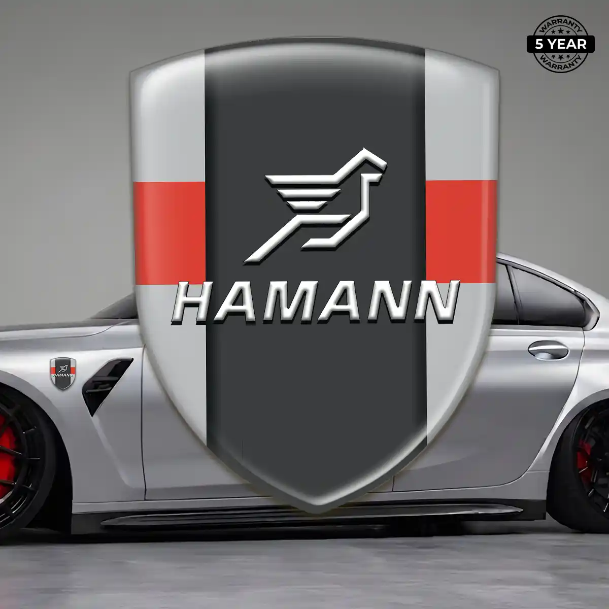 Hamman Epoxy Domed Sticker Resin Elite