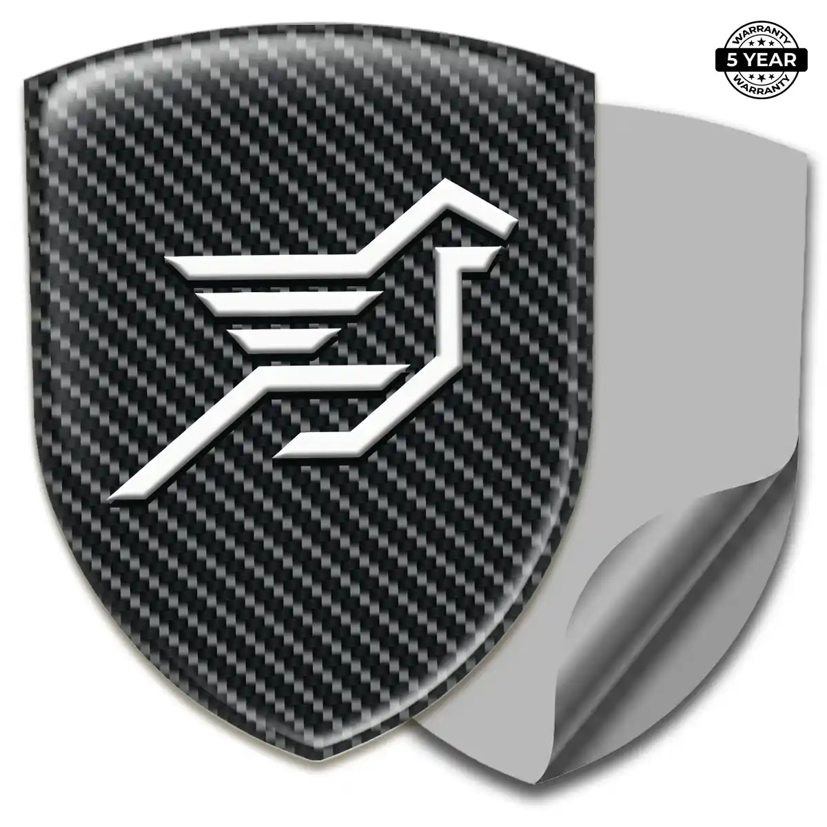 Hamman Gel Badge Sticker Exclusive Series