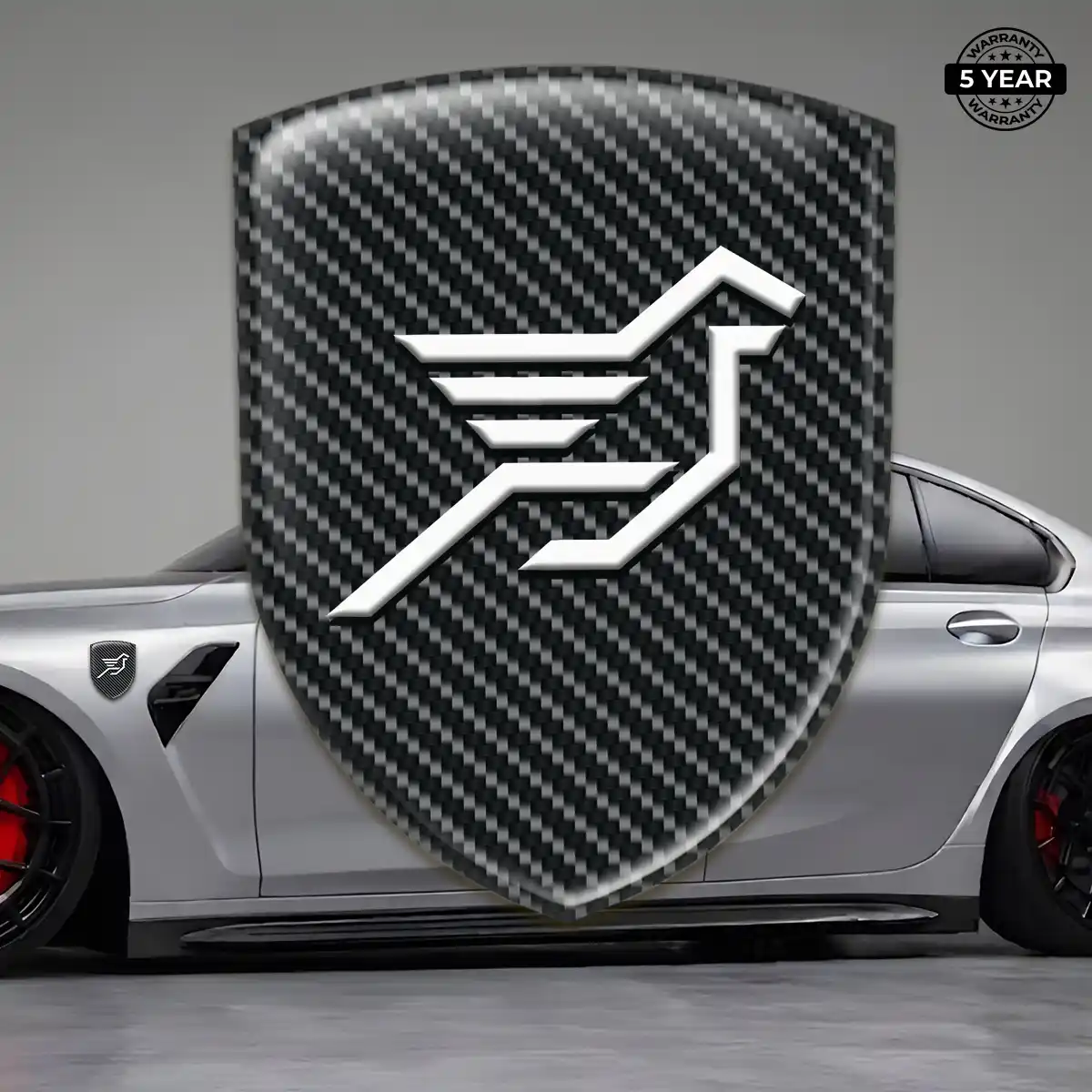 Hamman Gel Badge Sticker Exclusive Series