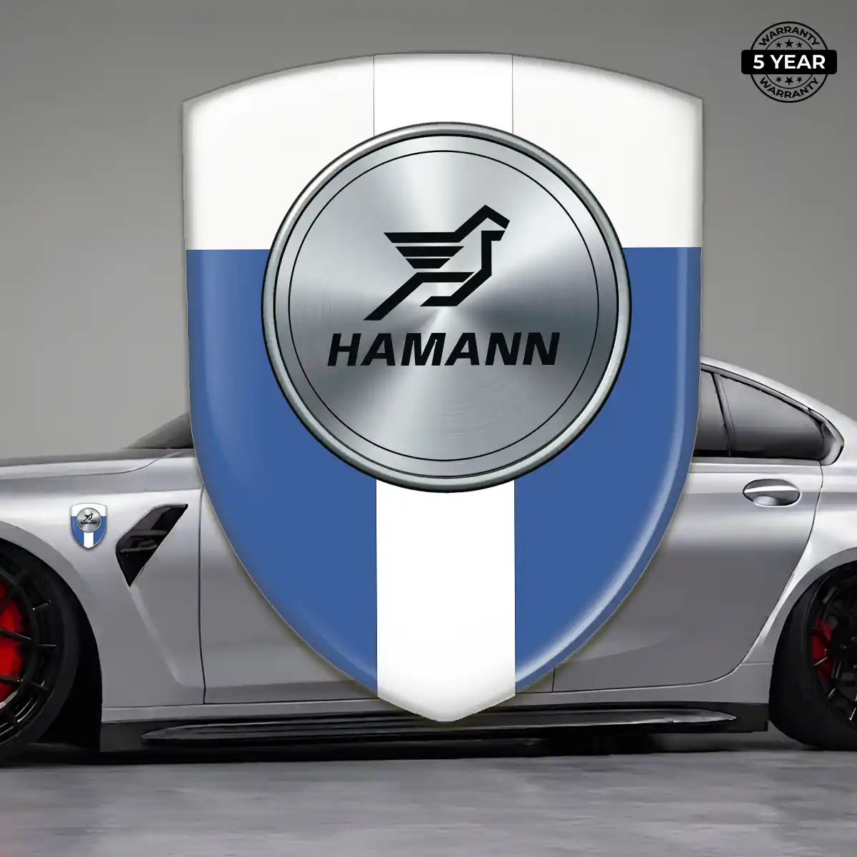 Hamman Gel Badge Sticker Opulent Line